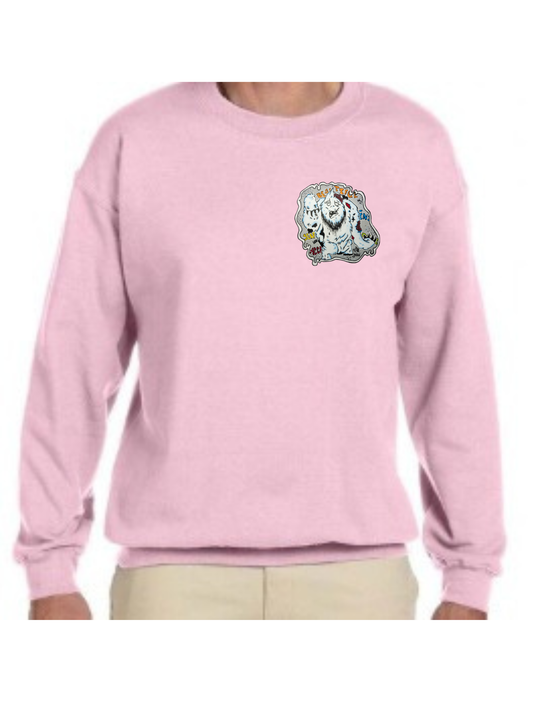 Crewneck Yeti