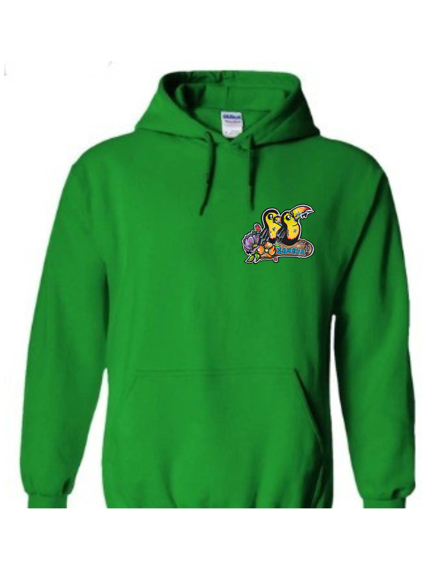 Hoodies Bébé toucan