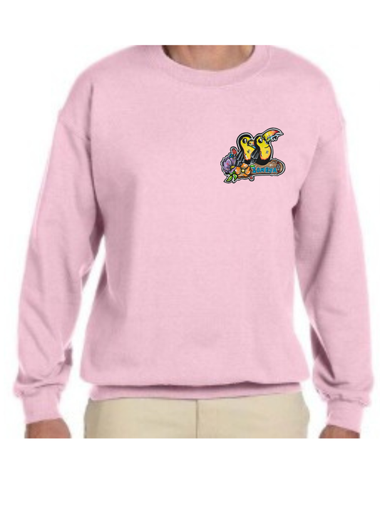 Crewneck Bébé toucan