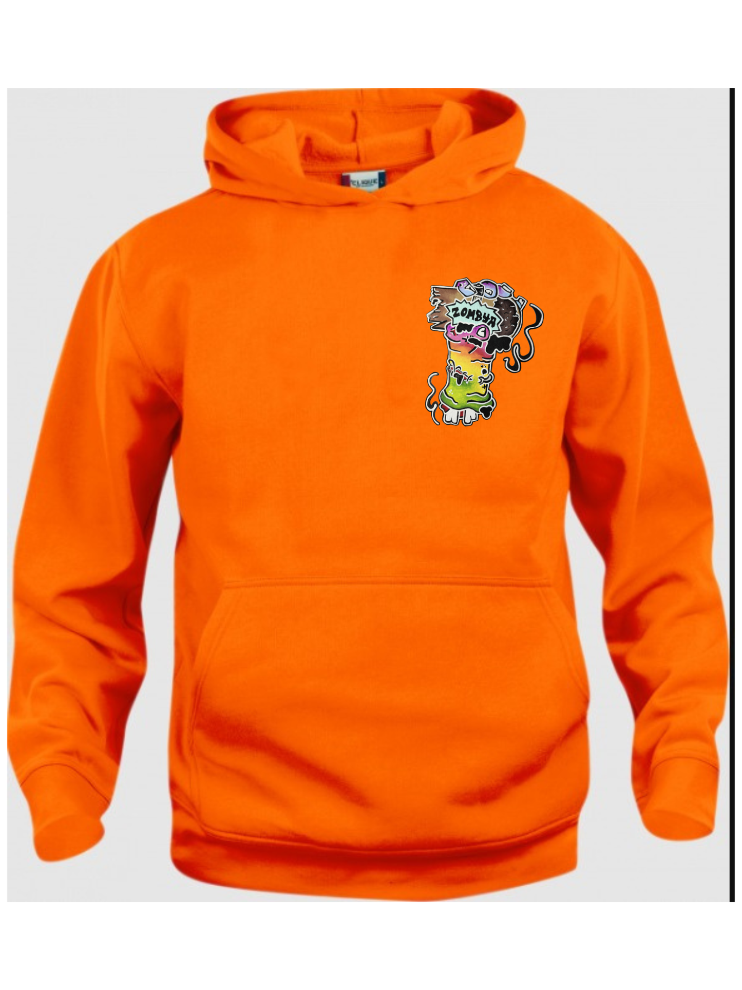 Hoodies main multicolore