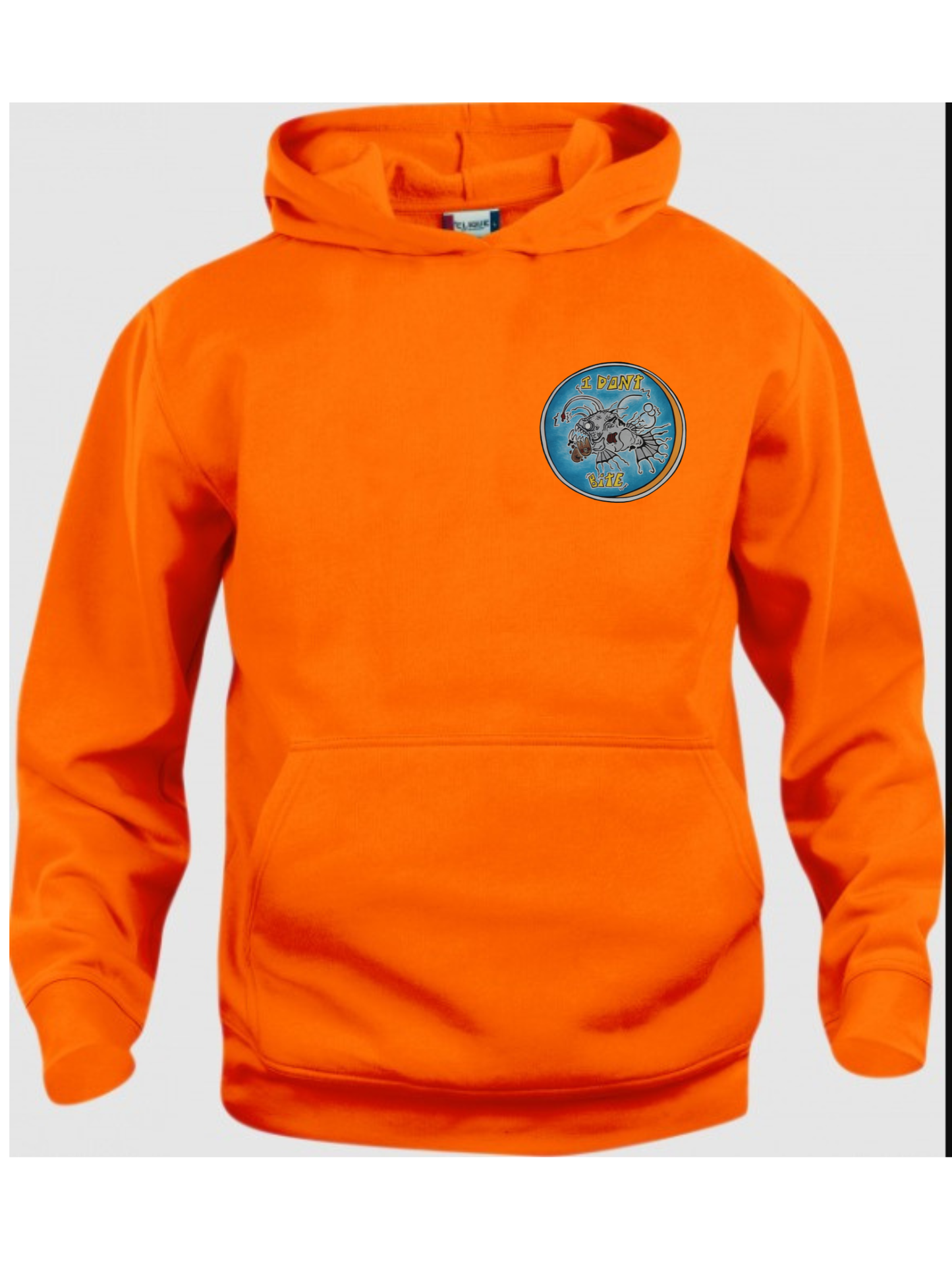 Hoodies enfant I don't bite