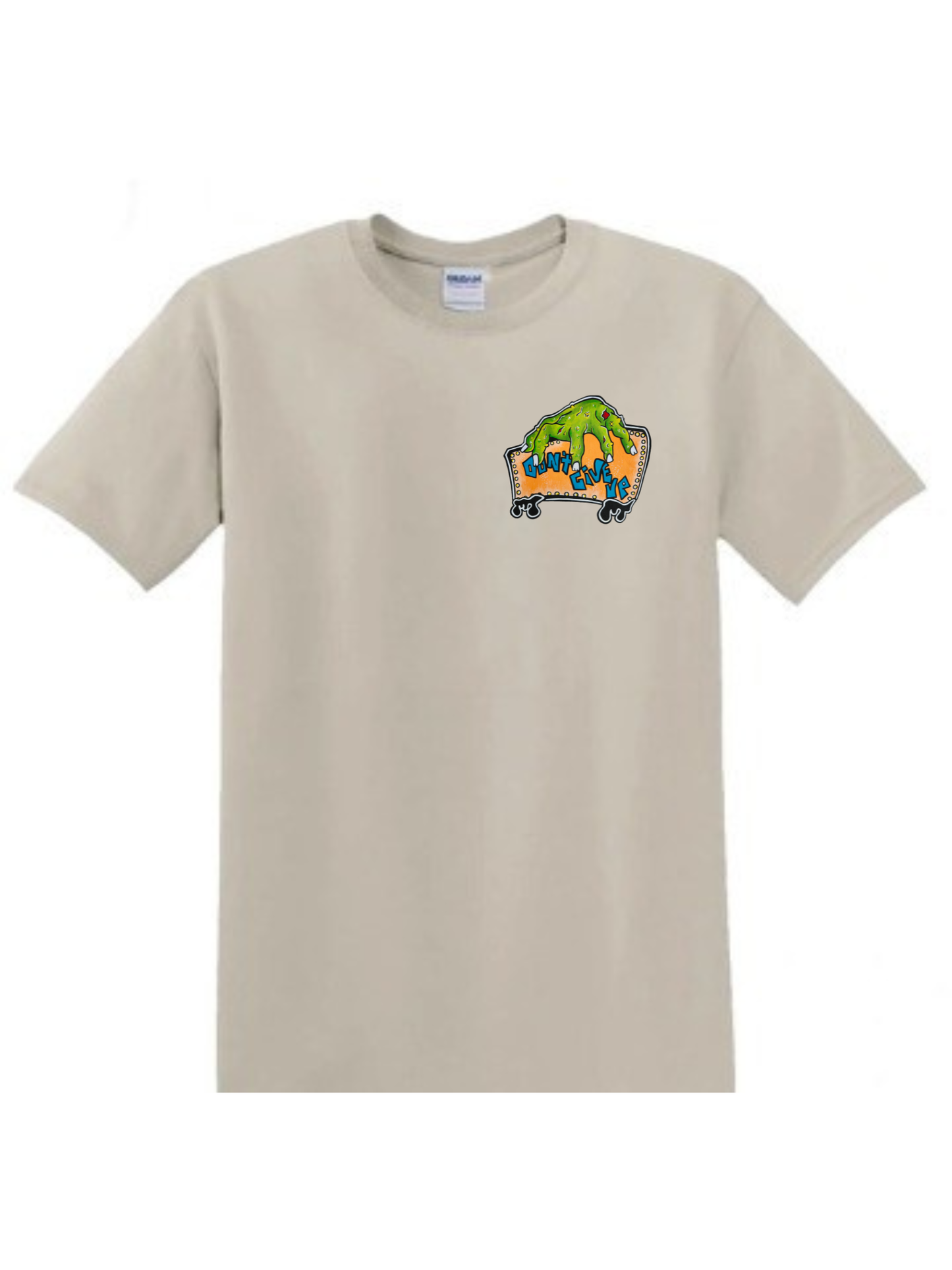 T-shirt enfant Don't give up