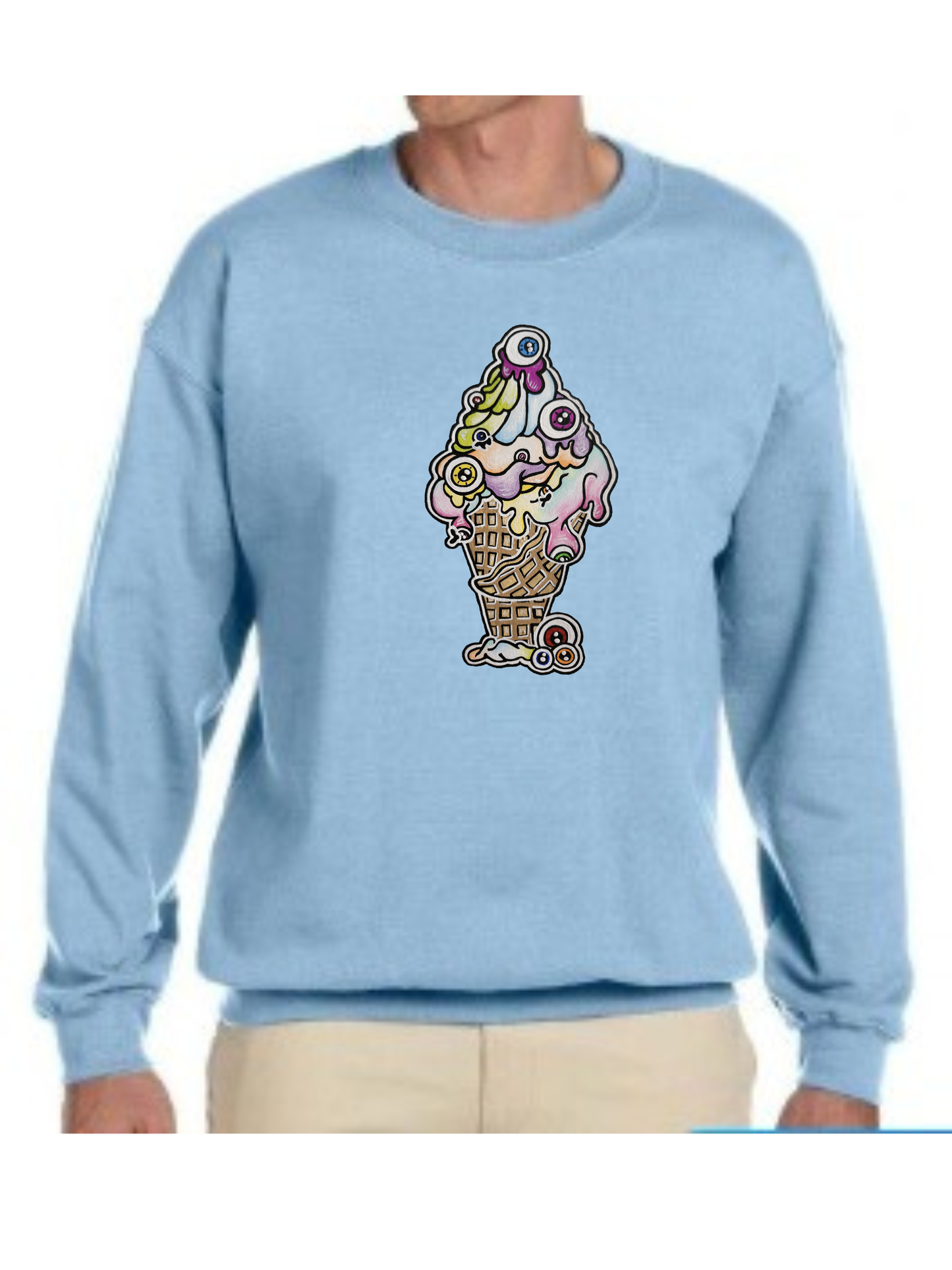 Crewneck Cornet