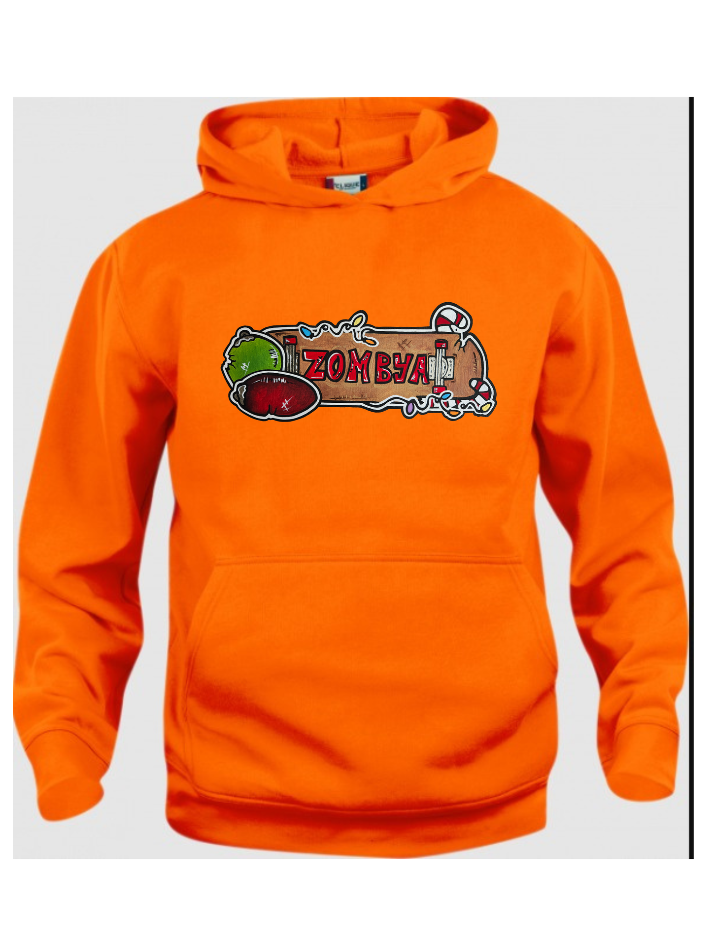 Hoodies Zombya Noël