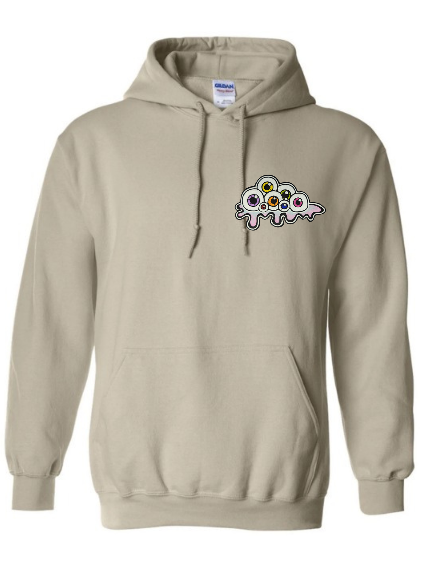 Hoodies enfant Yeux