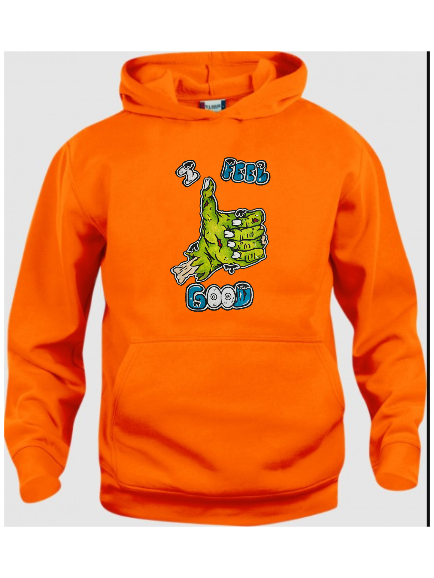 Hoodies I feel good