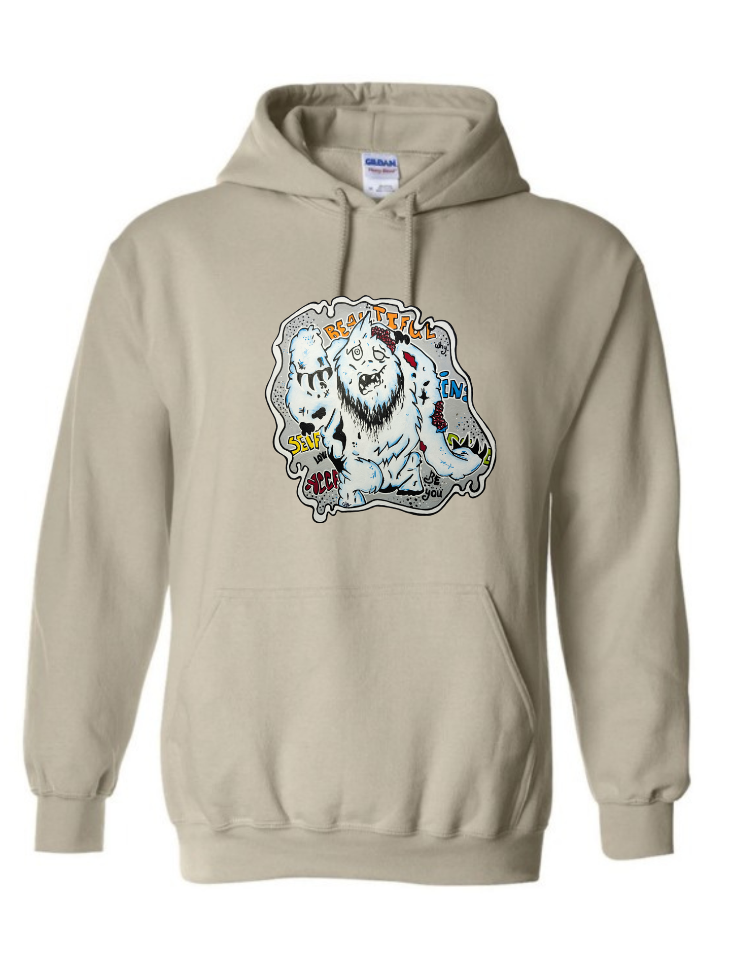 Hoodies Yeti