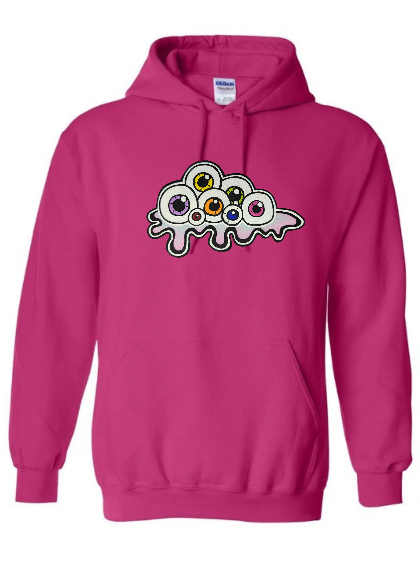 Hoodies enfant Yeux