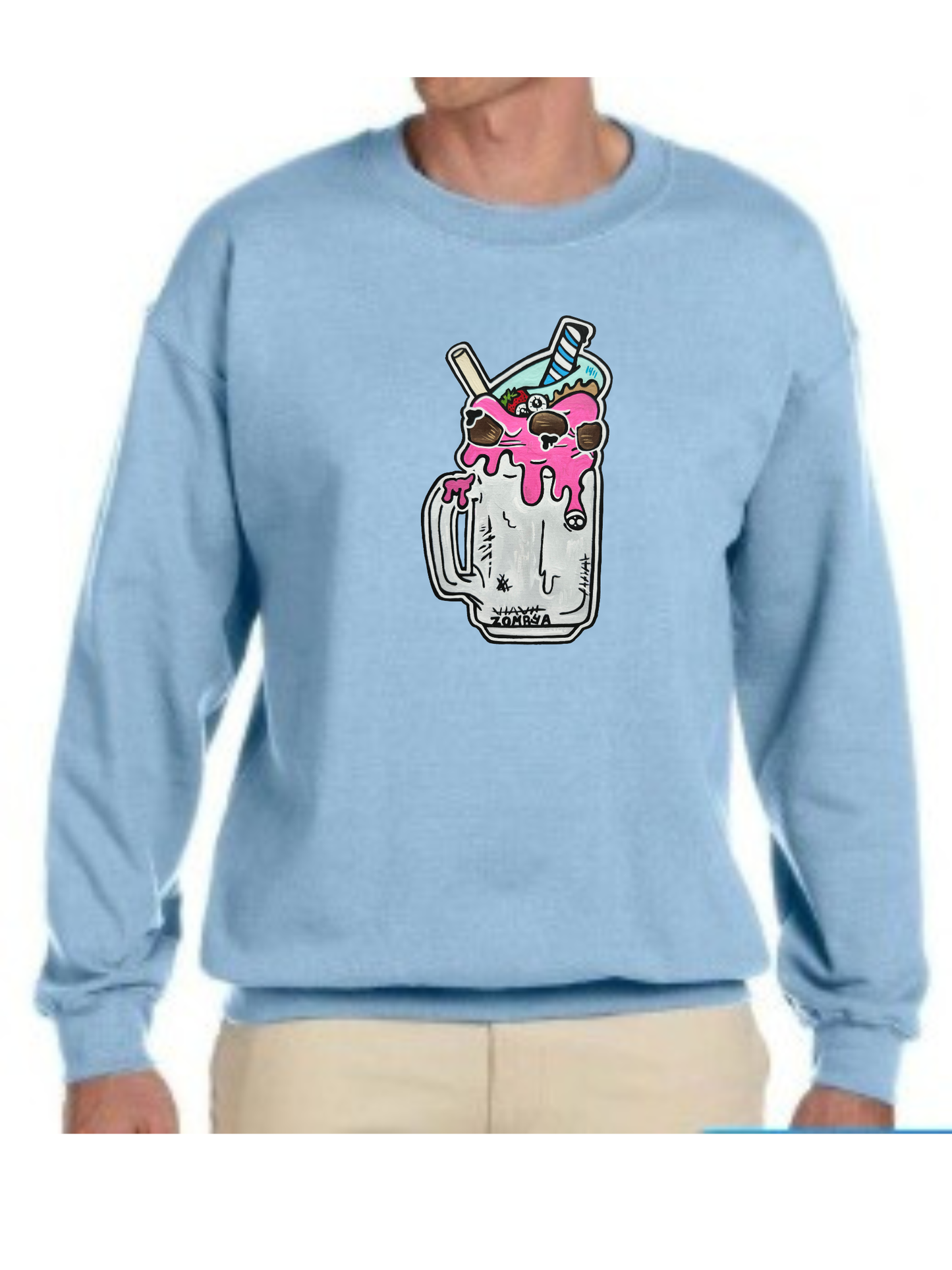 Crewneck Pot masson