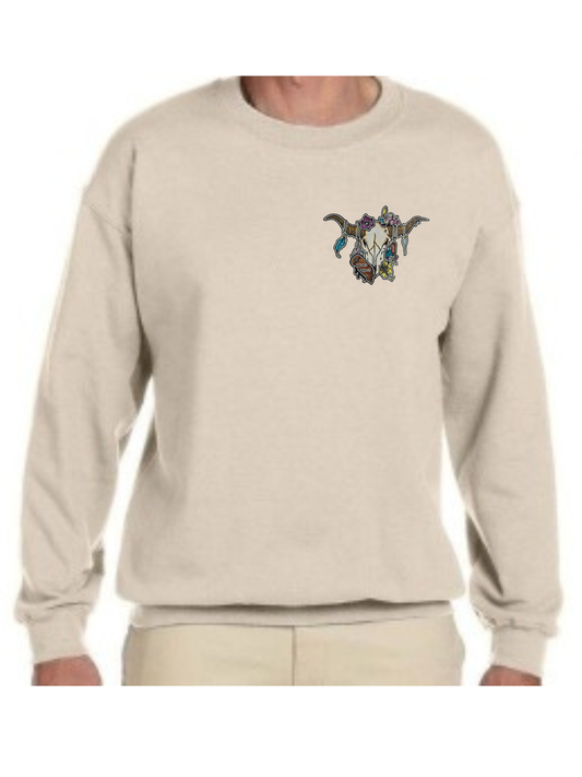 Crewneck Encore debout