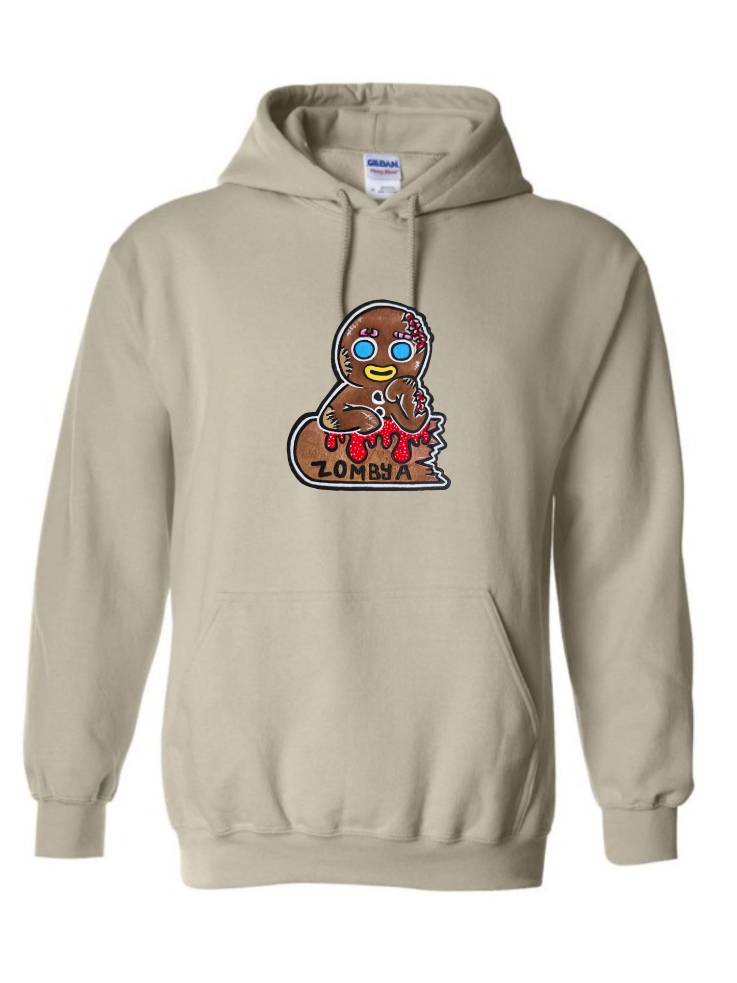 Hoodies Pain d'épices