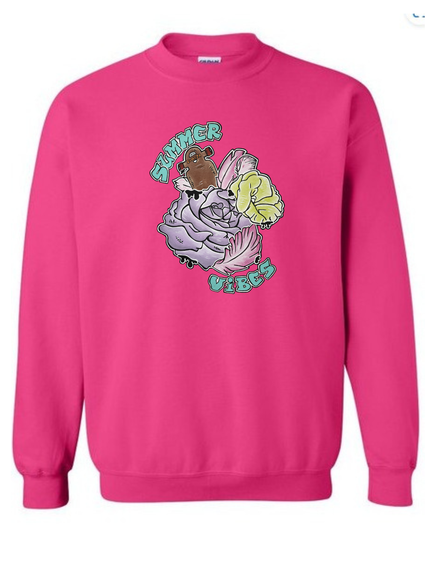 Crewneck Summer vibe