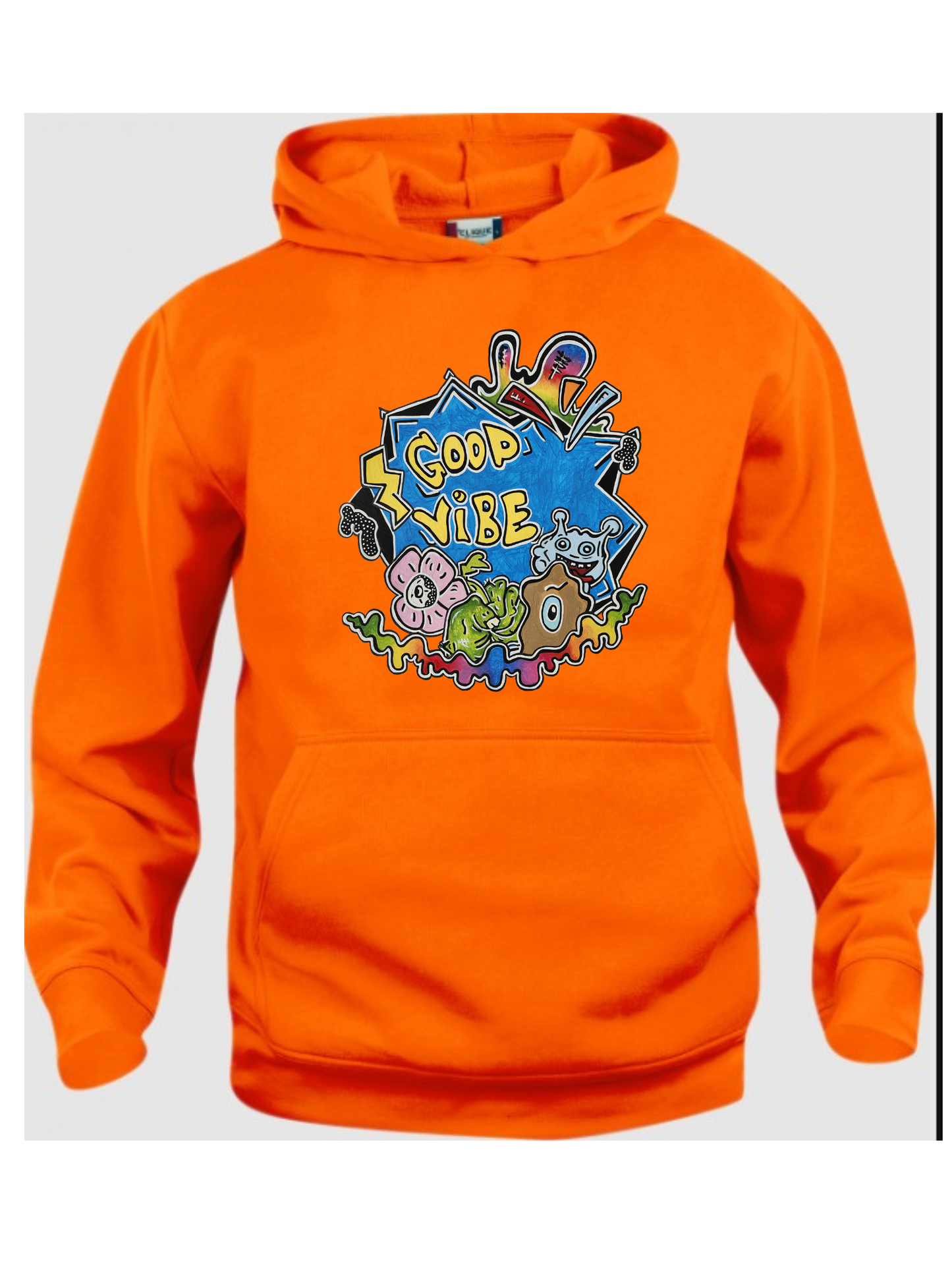 Hoodies Good vibe