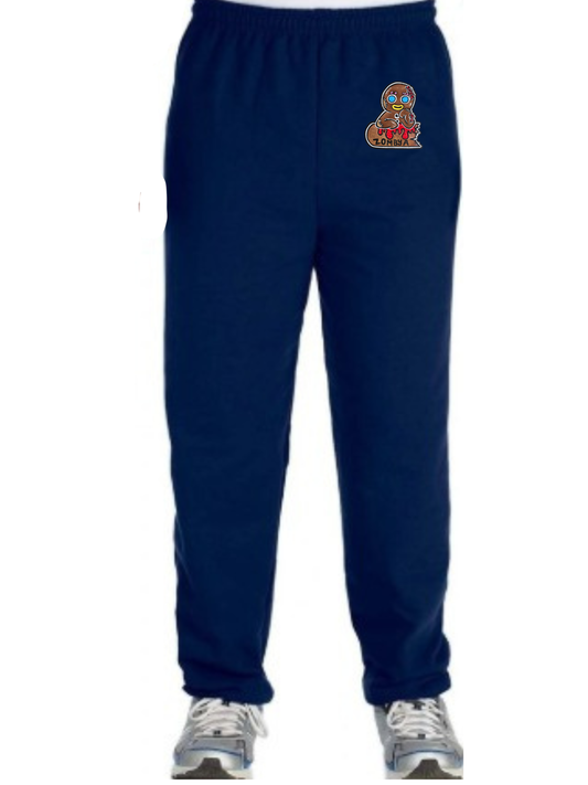 Jogging unisexe Pain d'épices