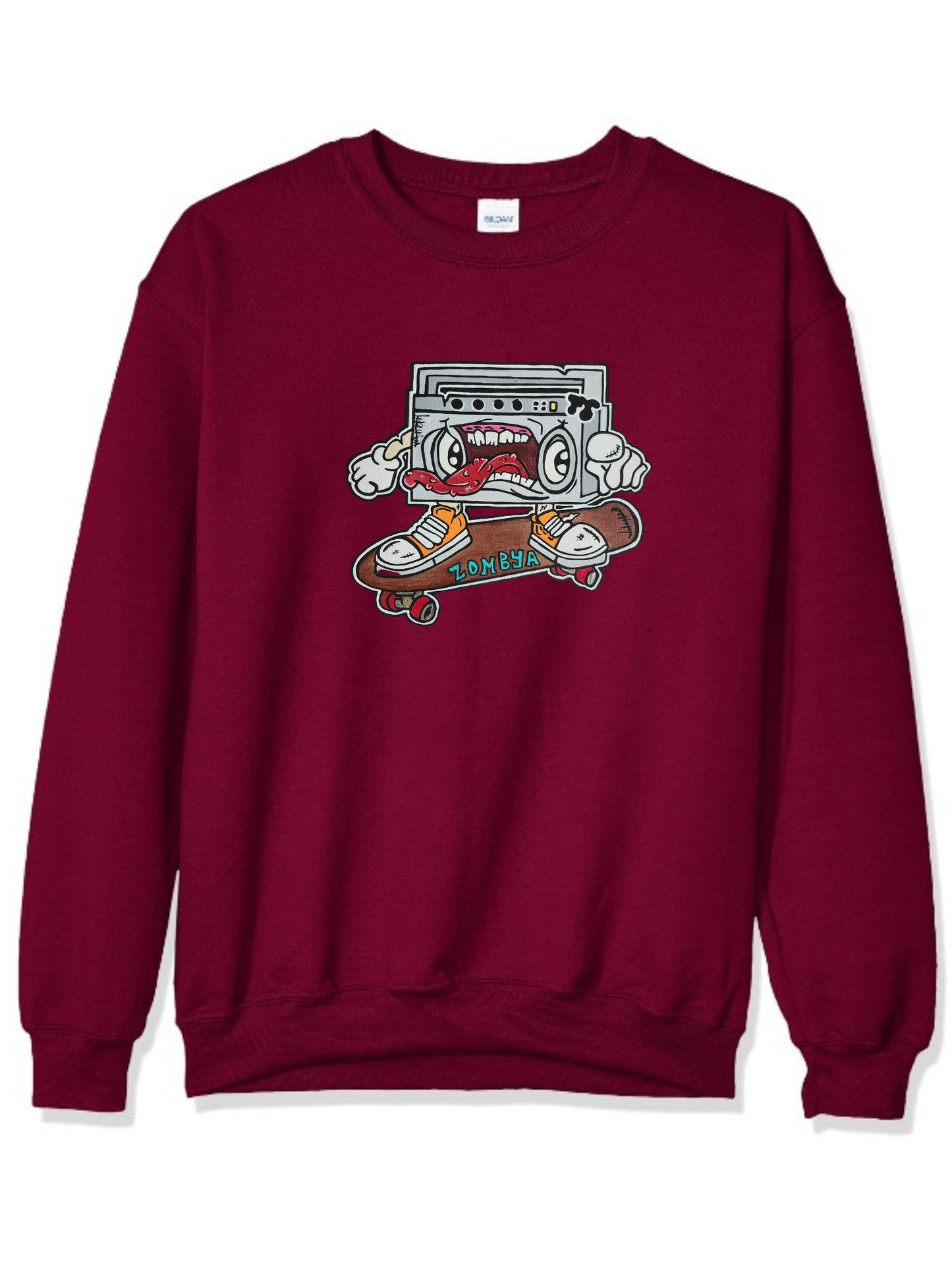 Crewneck Radio hors pair