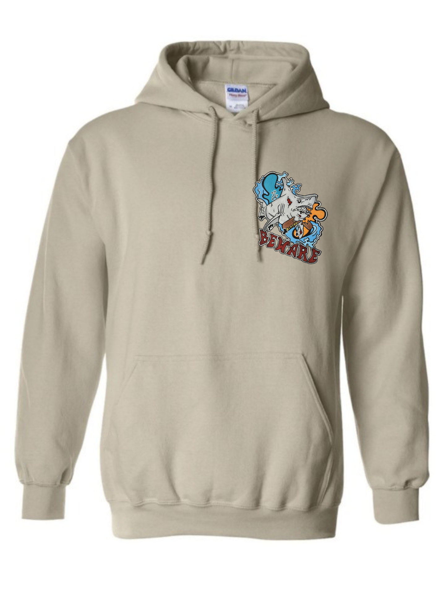 Hoodies Requin