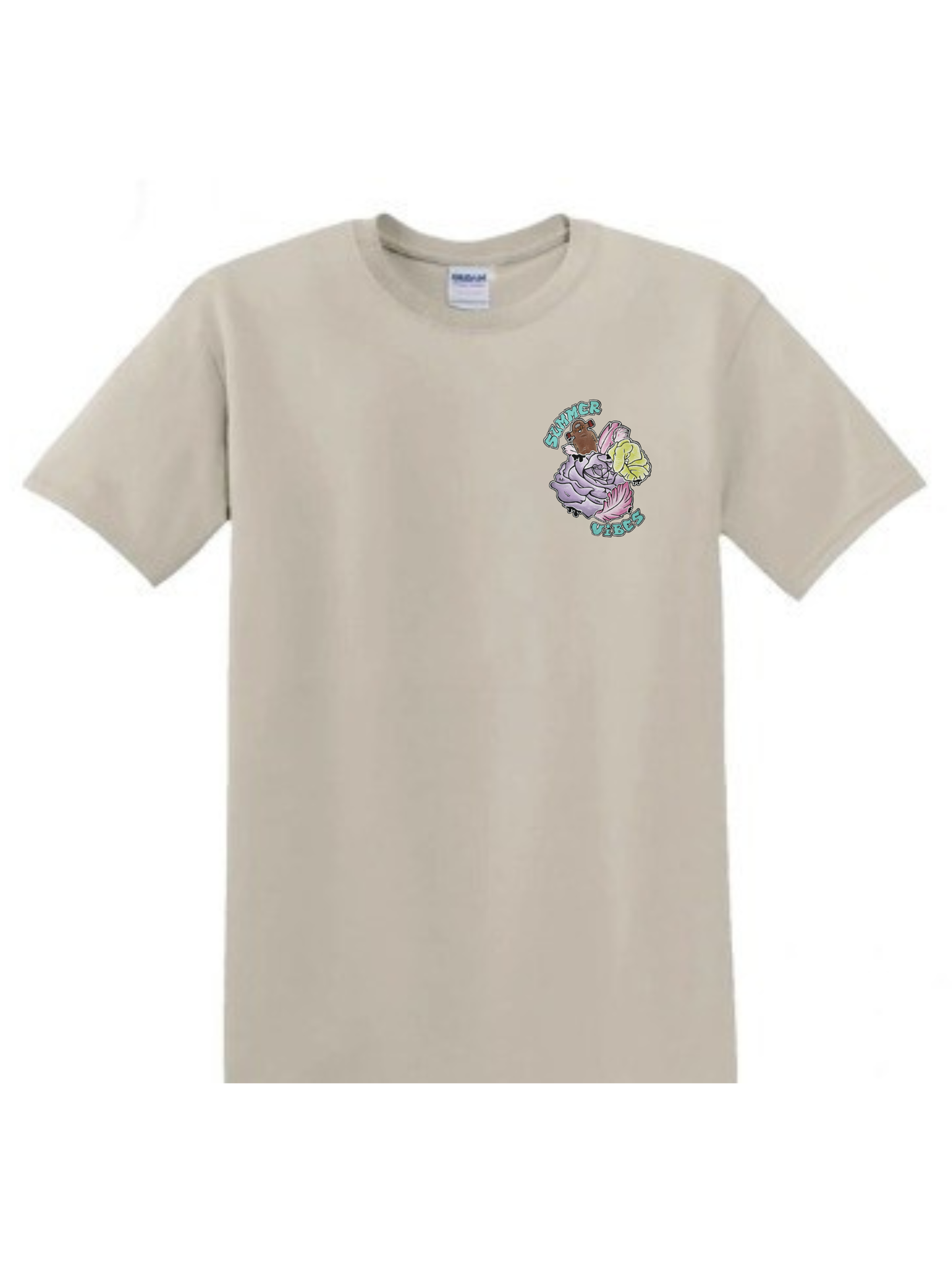 T-shirt Summer vibe