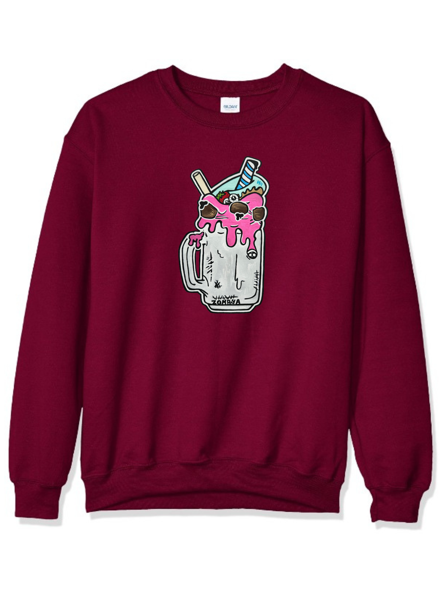 Crewneck Pot masson
