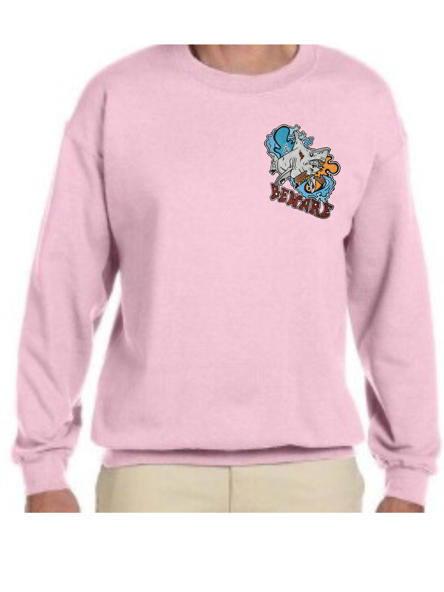 Crewneck Requin