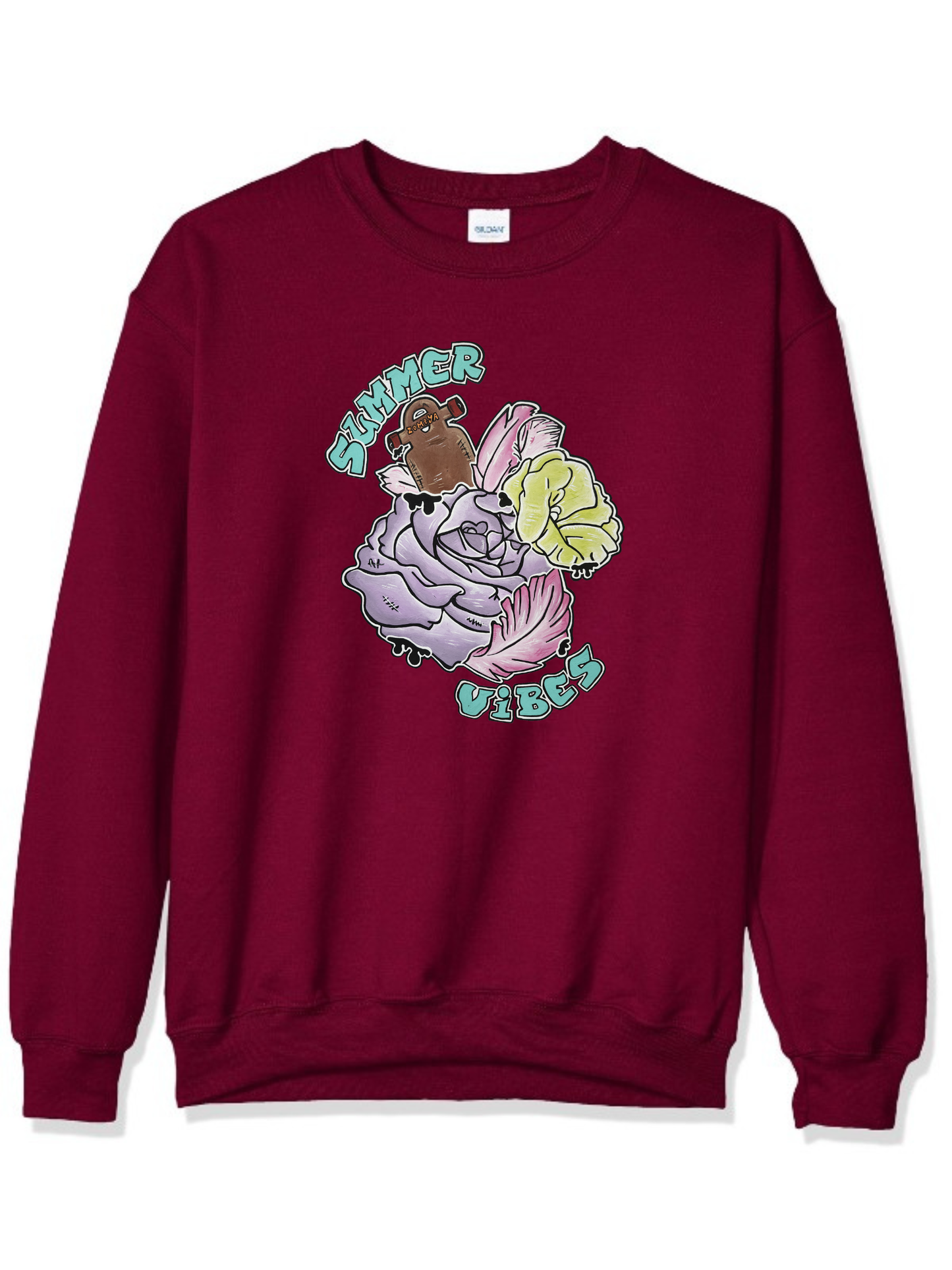 Crewneck Summer vibe