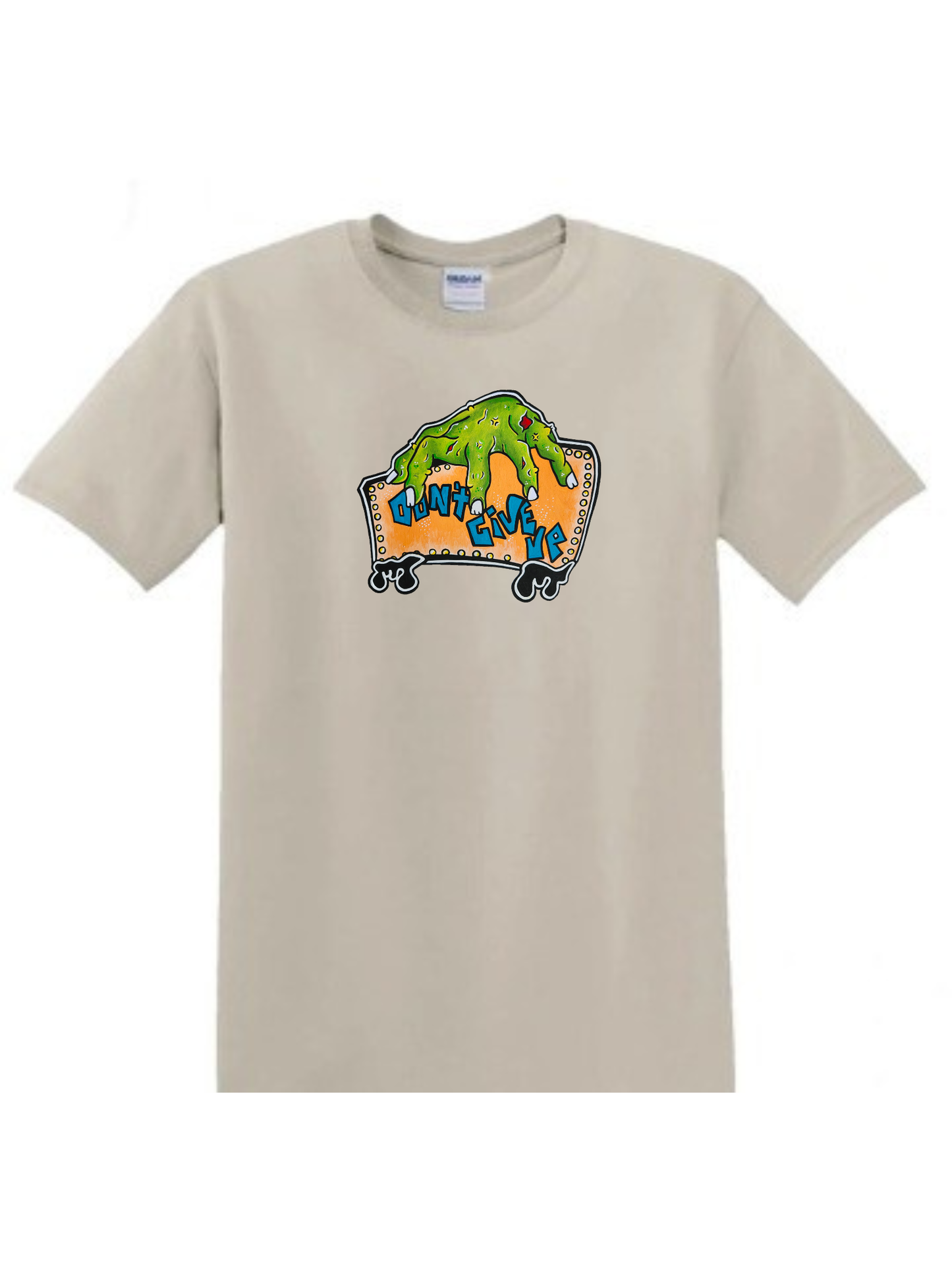 T-shirt enfant Don't give up