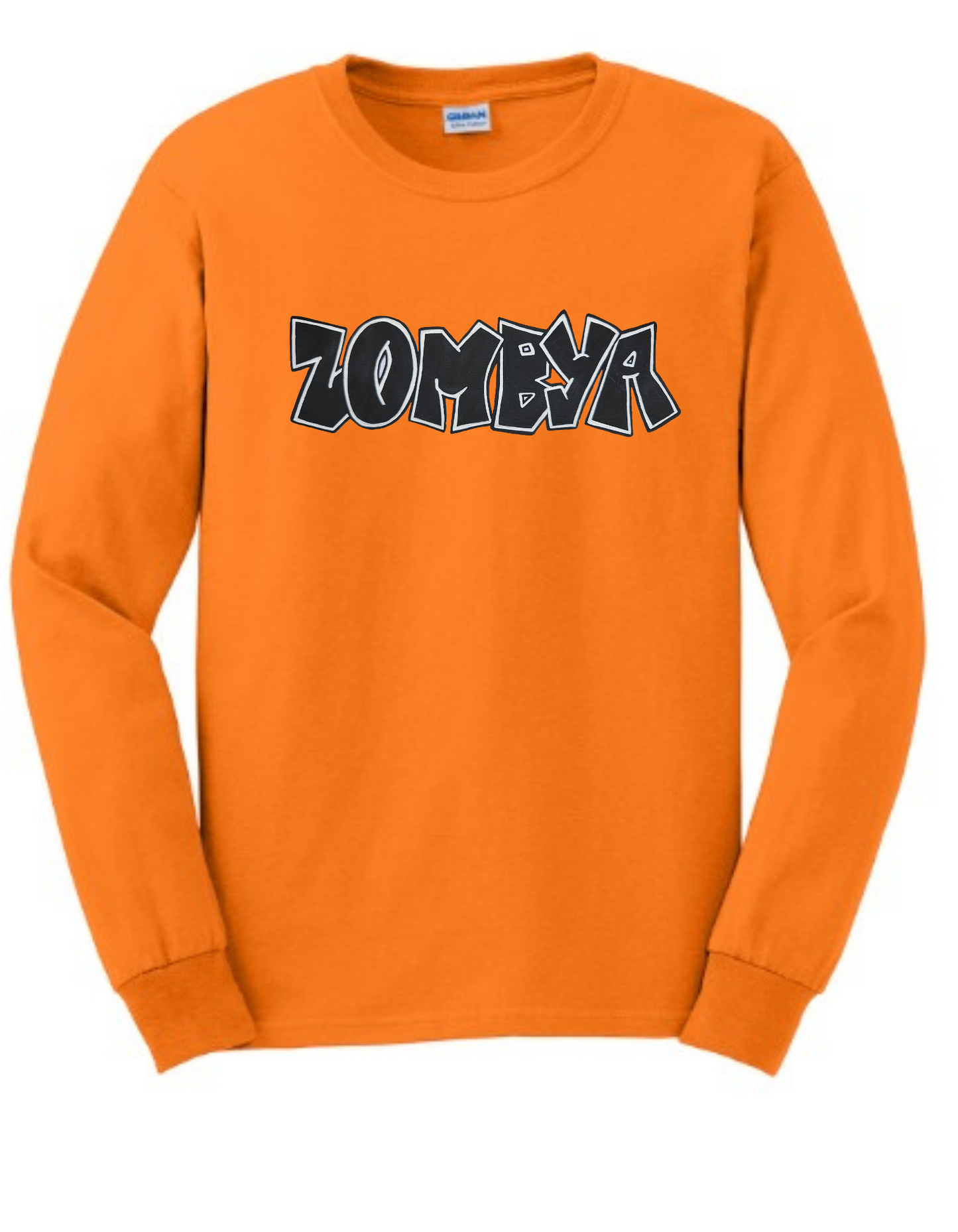 Crewneck zombya noir