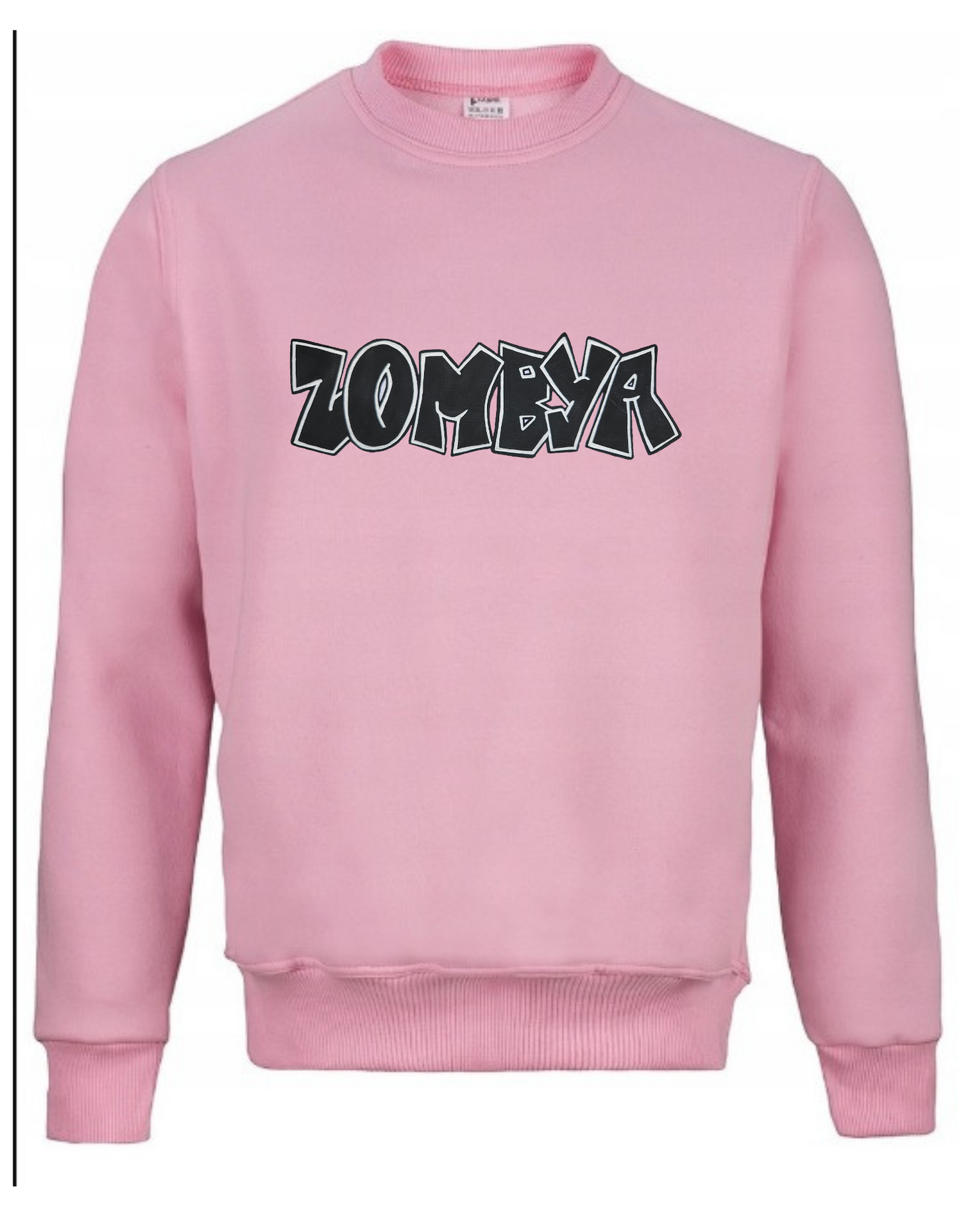 Crewneck zombya noir