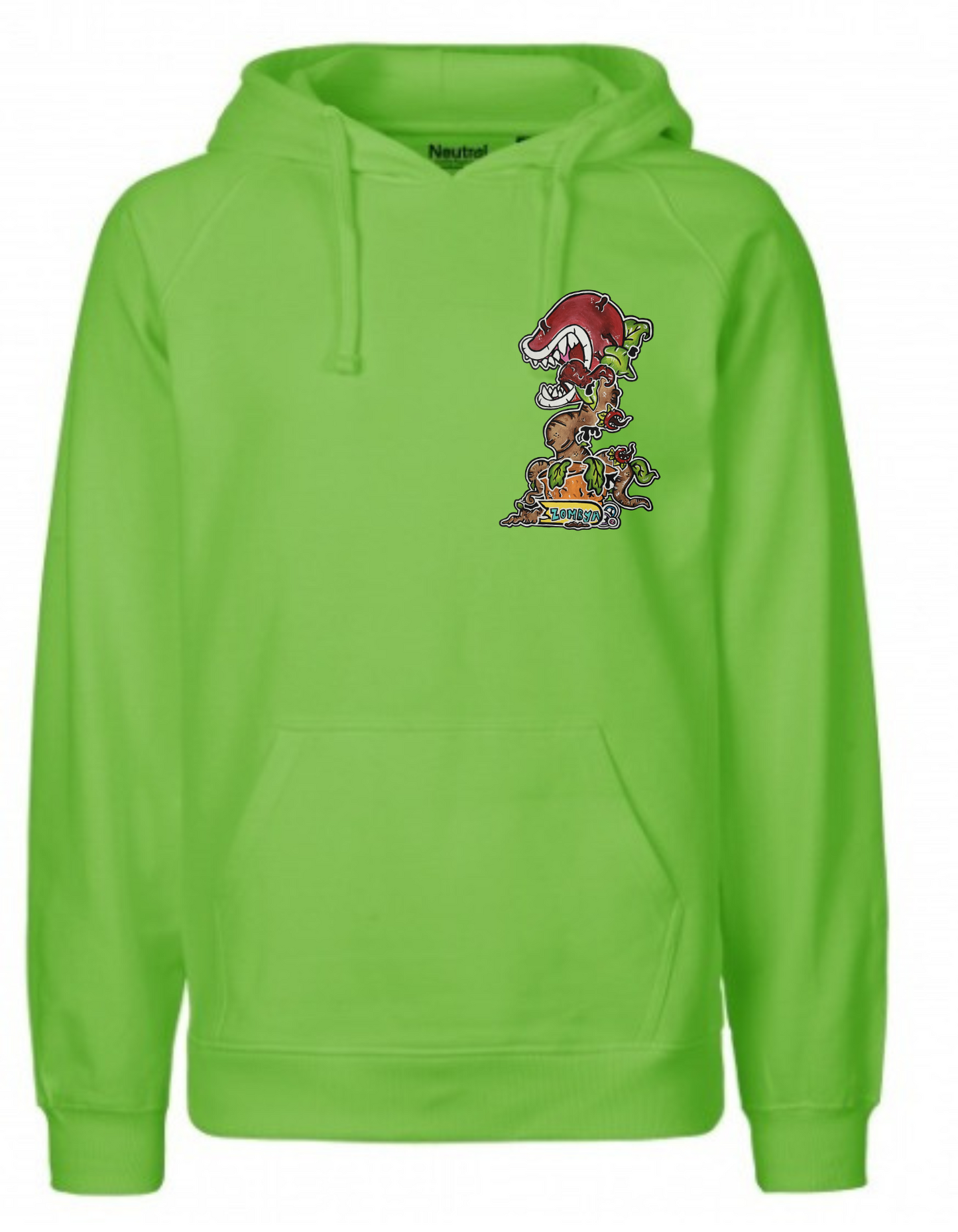 Hoodies plante carnivore