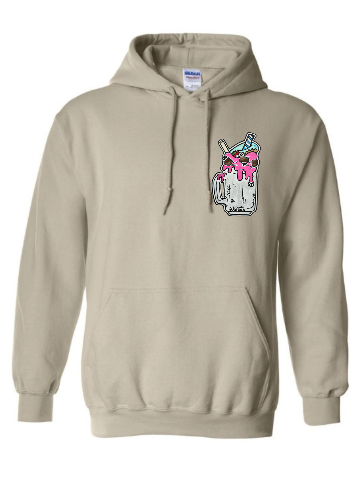 Hoodies pot masson