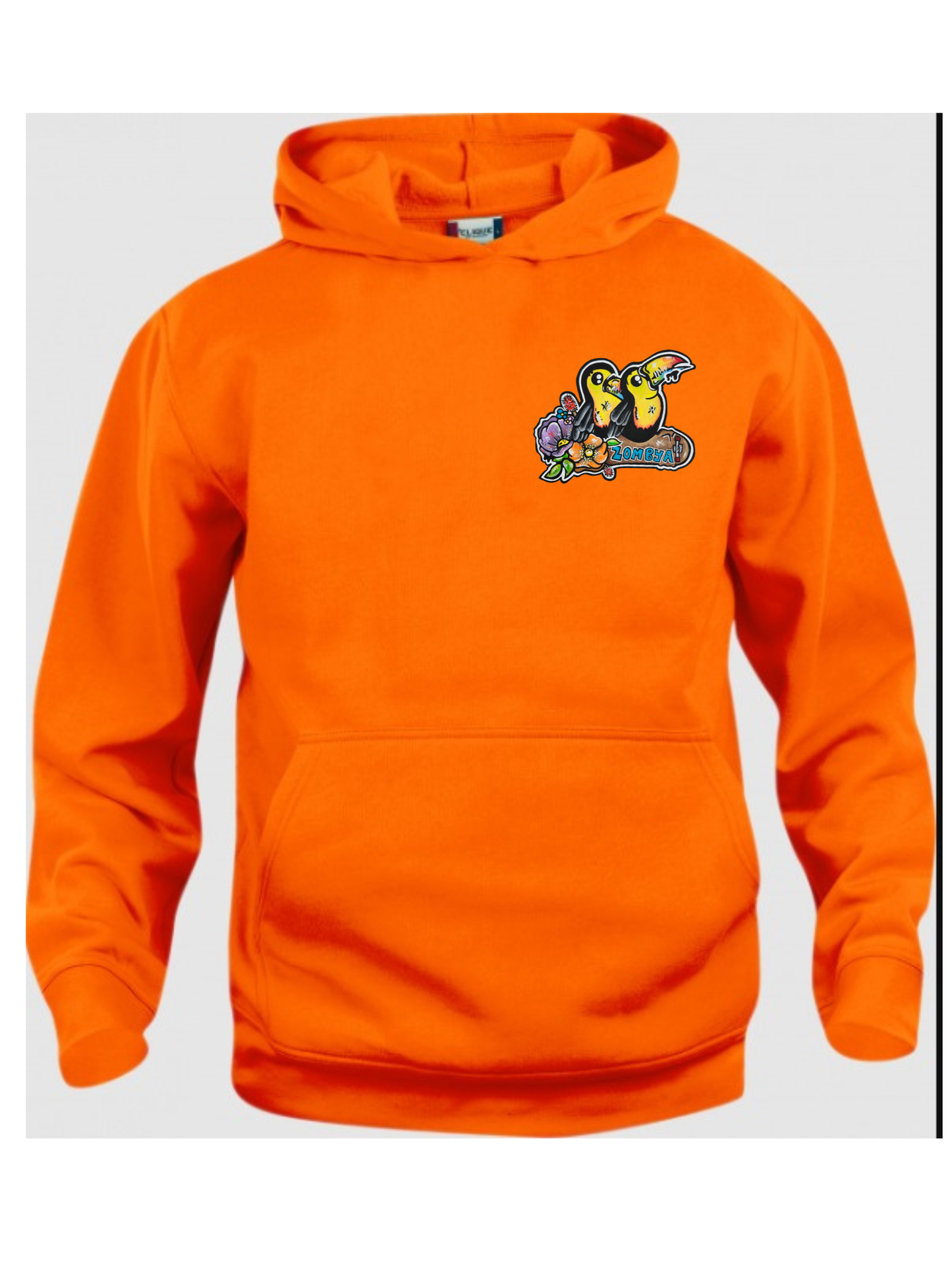 Hoodies Bébé toucan