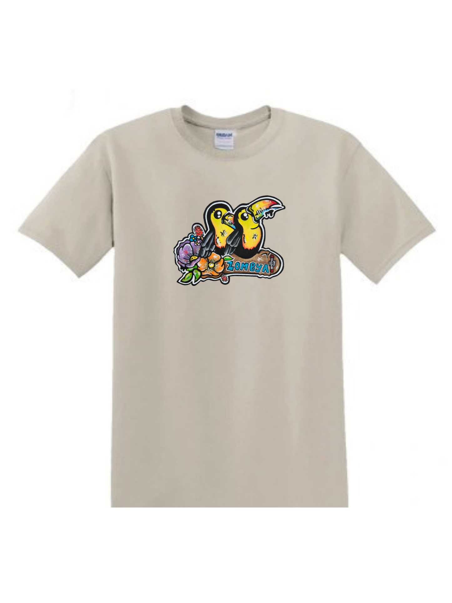 T-shirt Bébé toucan