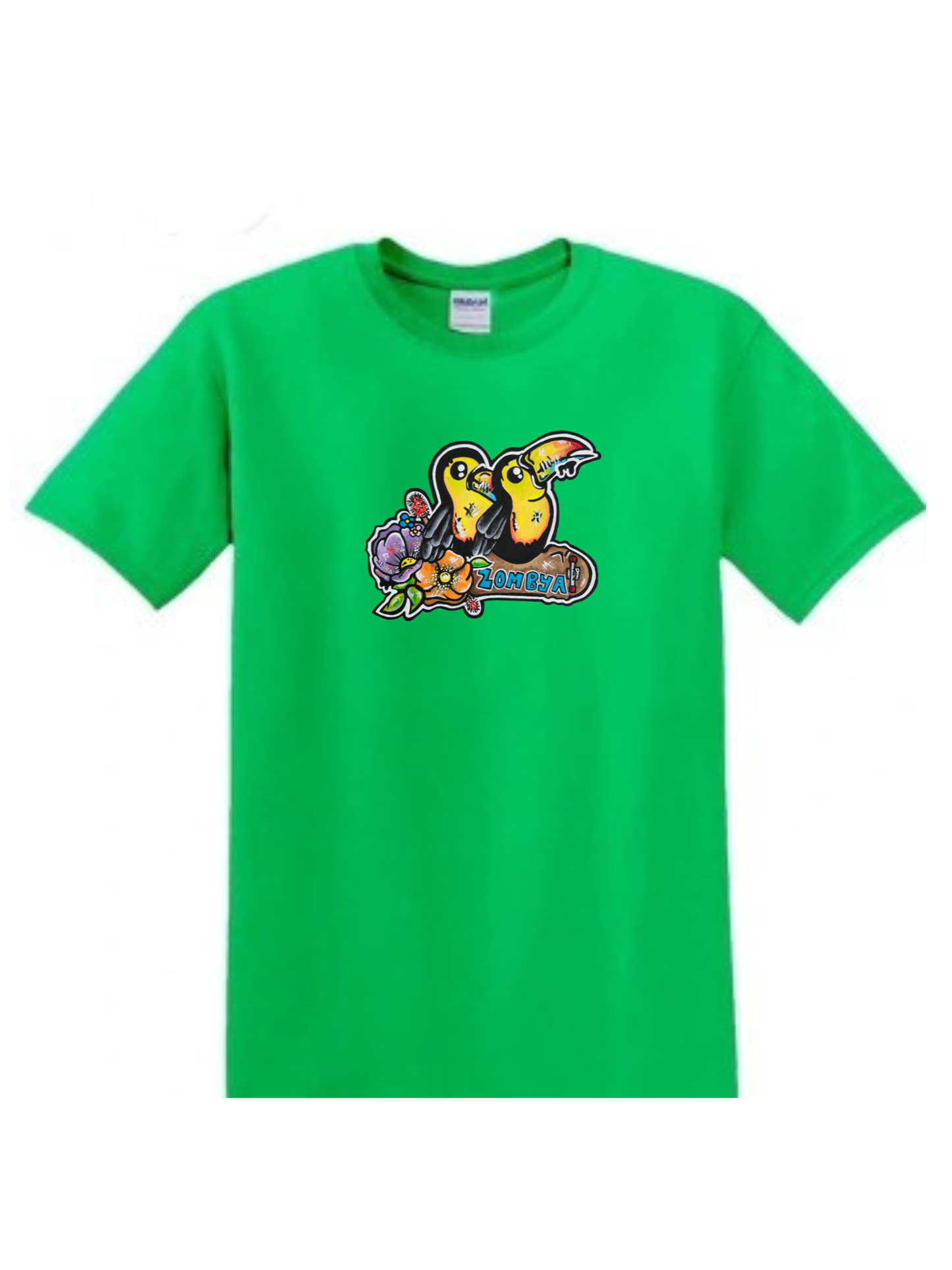 T-shirt enfant Bébé toucan