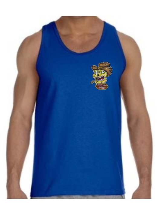 Camisole homme Encore sur mes bottes