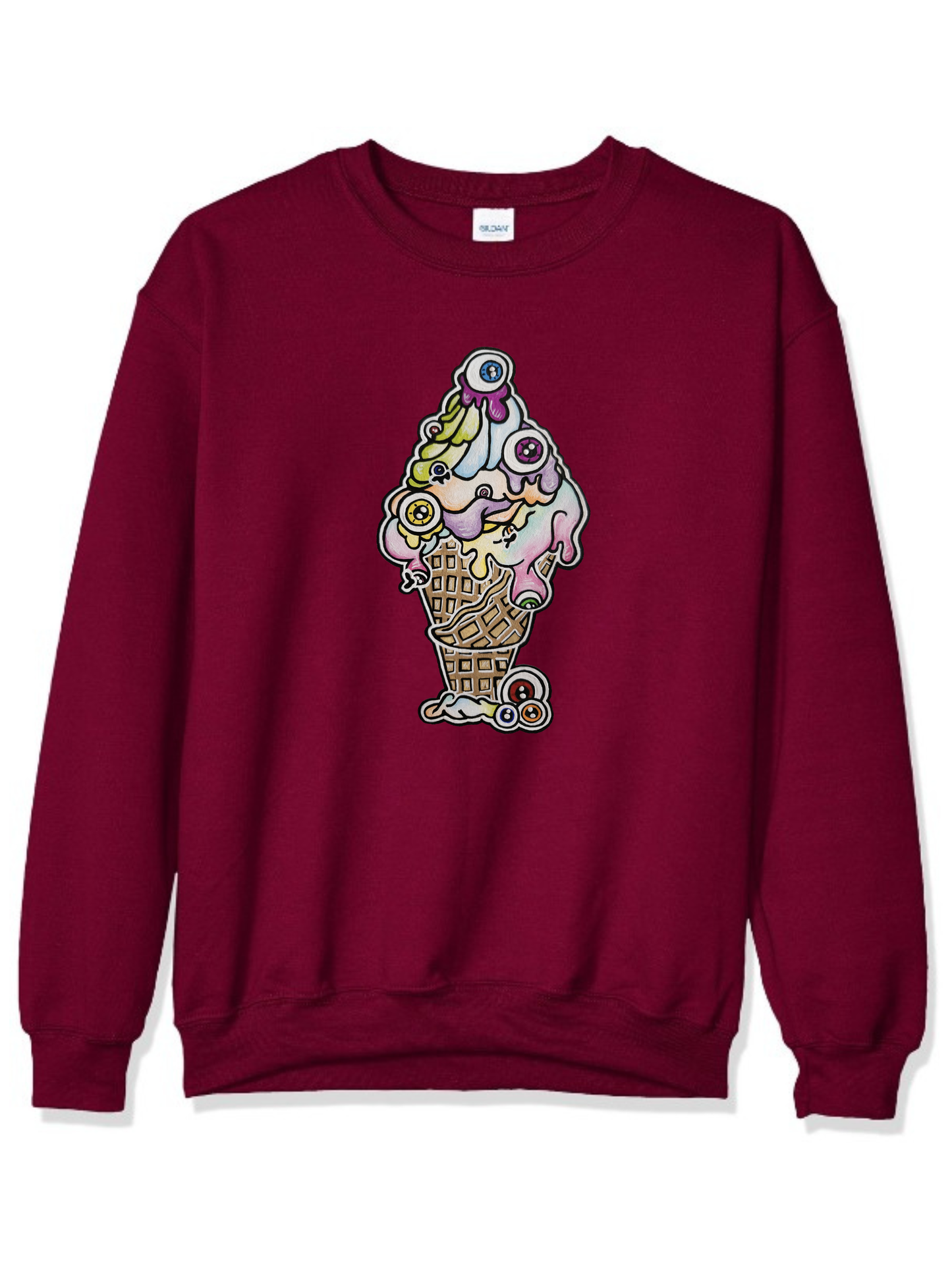 Crewneck Cornet