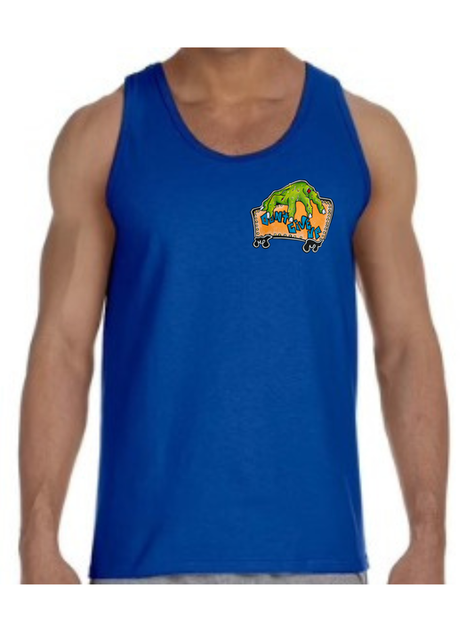 Camisole homme Don't give up
