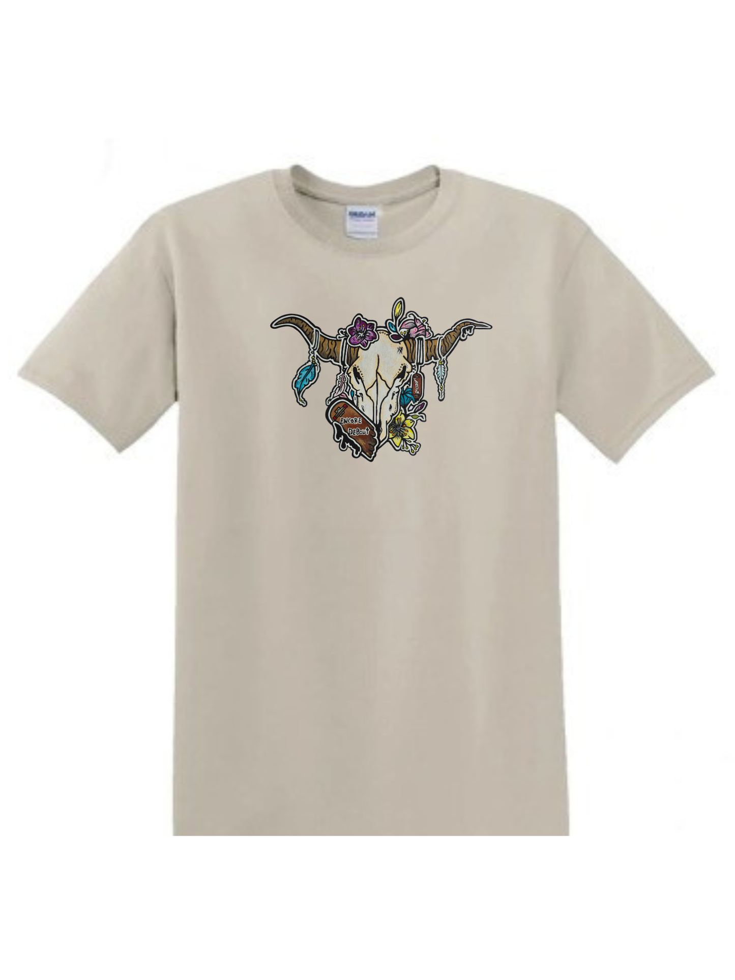 T-shirt enfant Encore debout