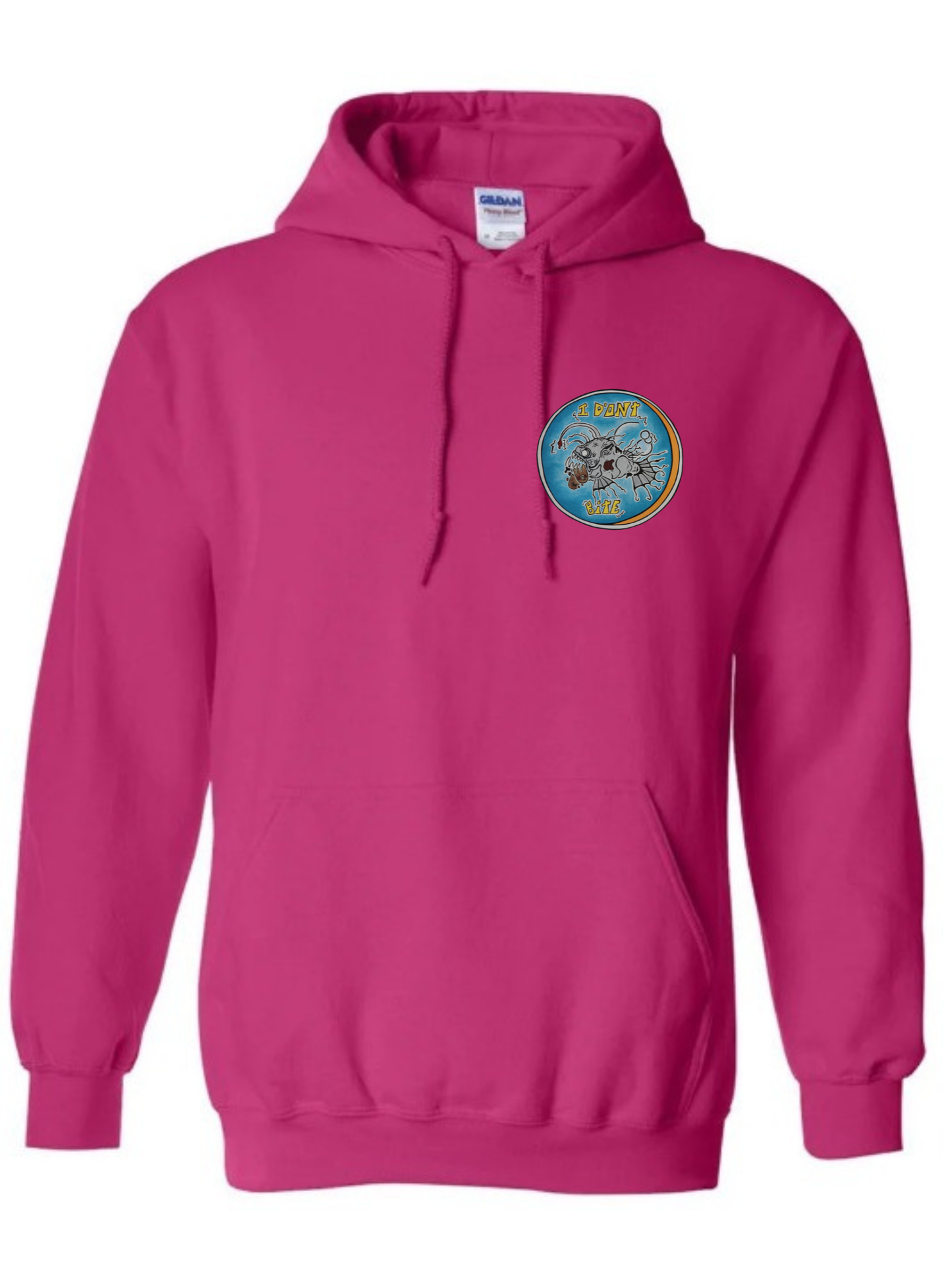 Hoodies enfant I don't bite