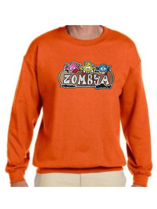 Crewneck Trio monstre