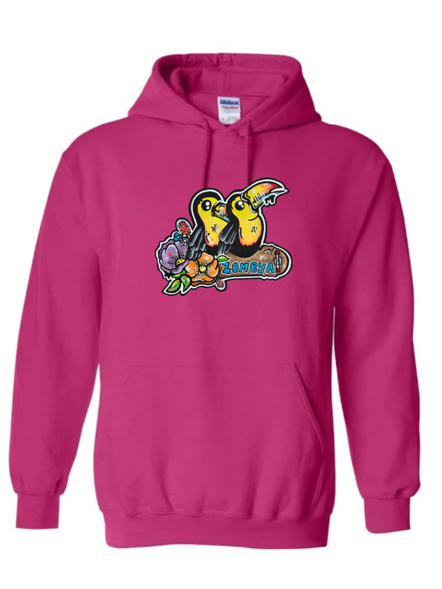 Hoodies Bébé toucan