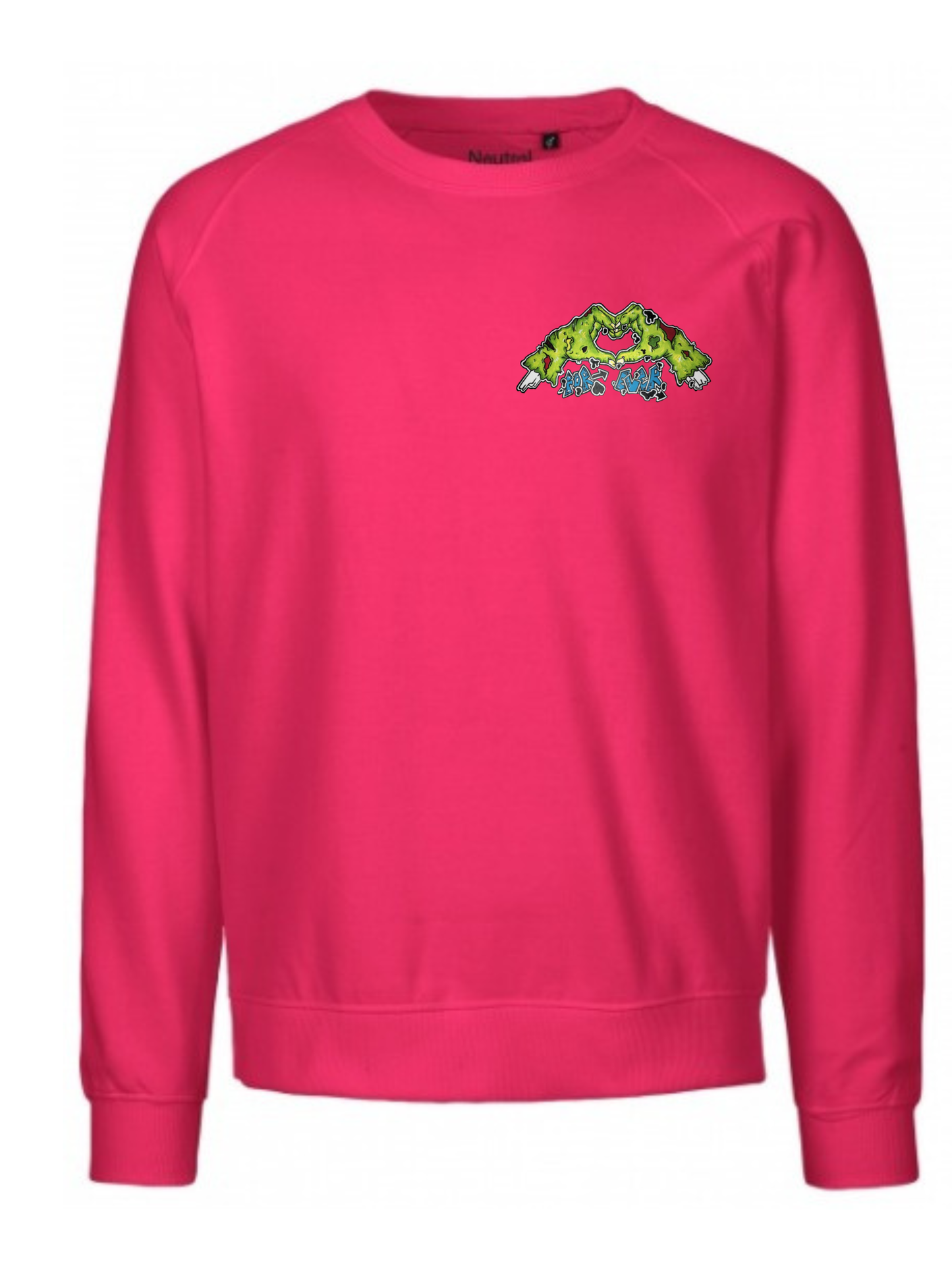 Crewneck Main zombie For ever
