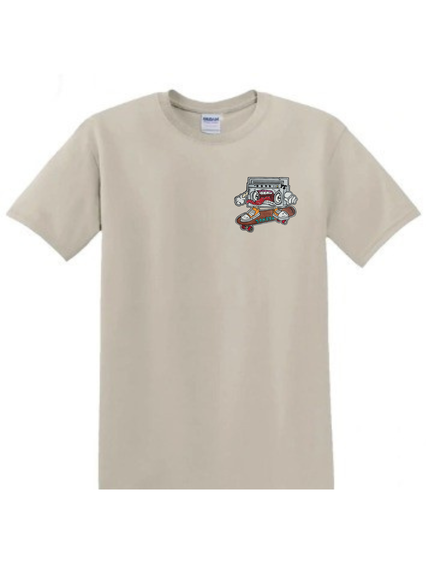 T-shirt enfant Radio hors pair