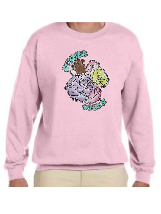 Crewneck Summer vibe