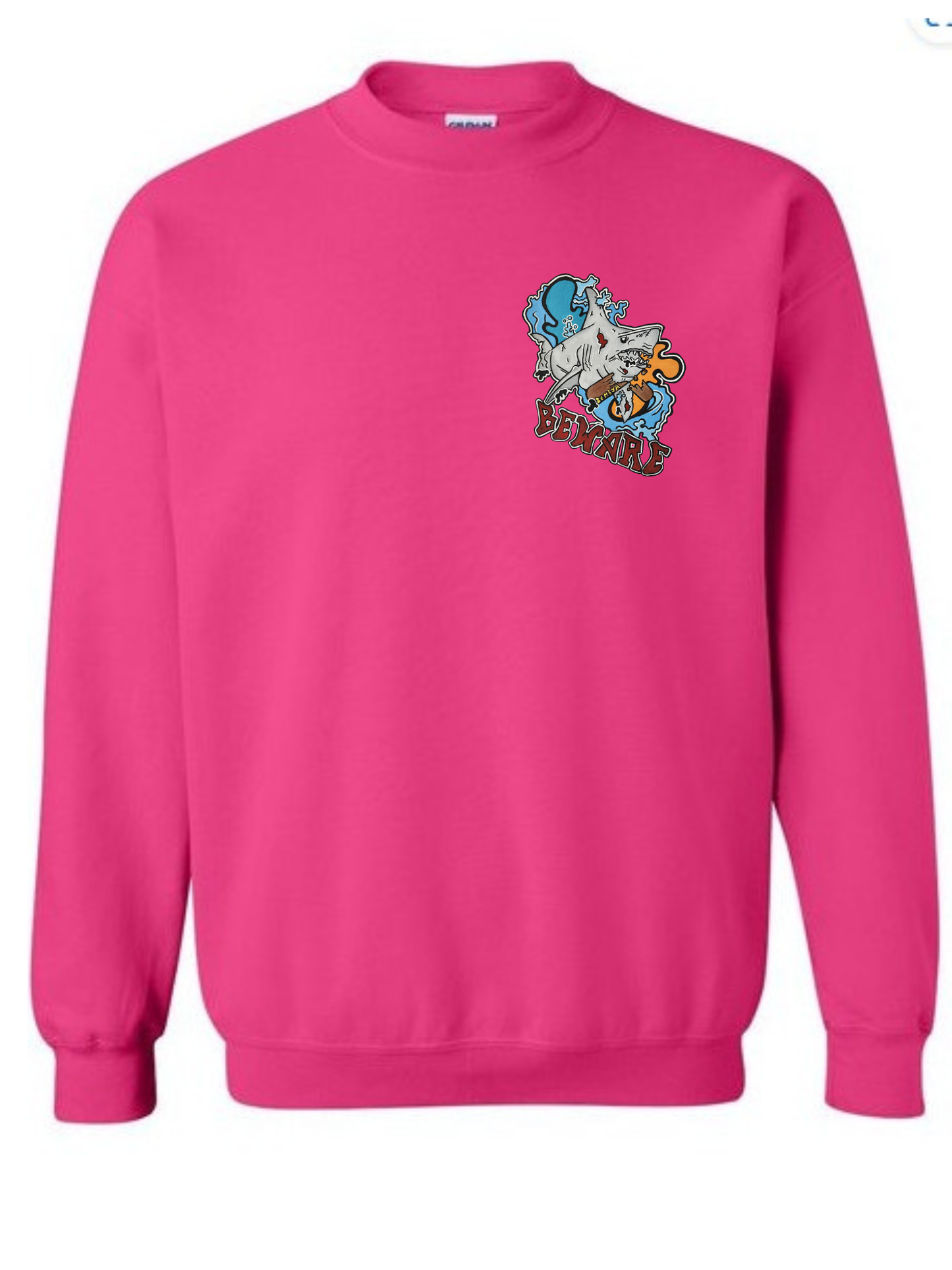 Crewneck Requin