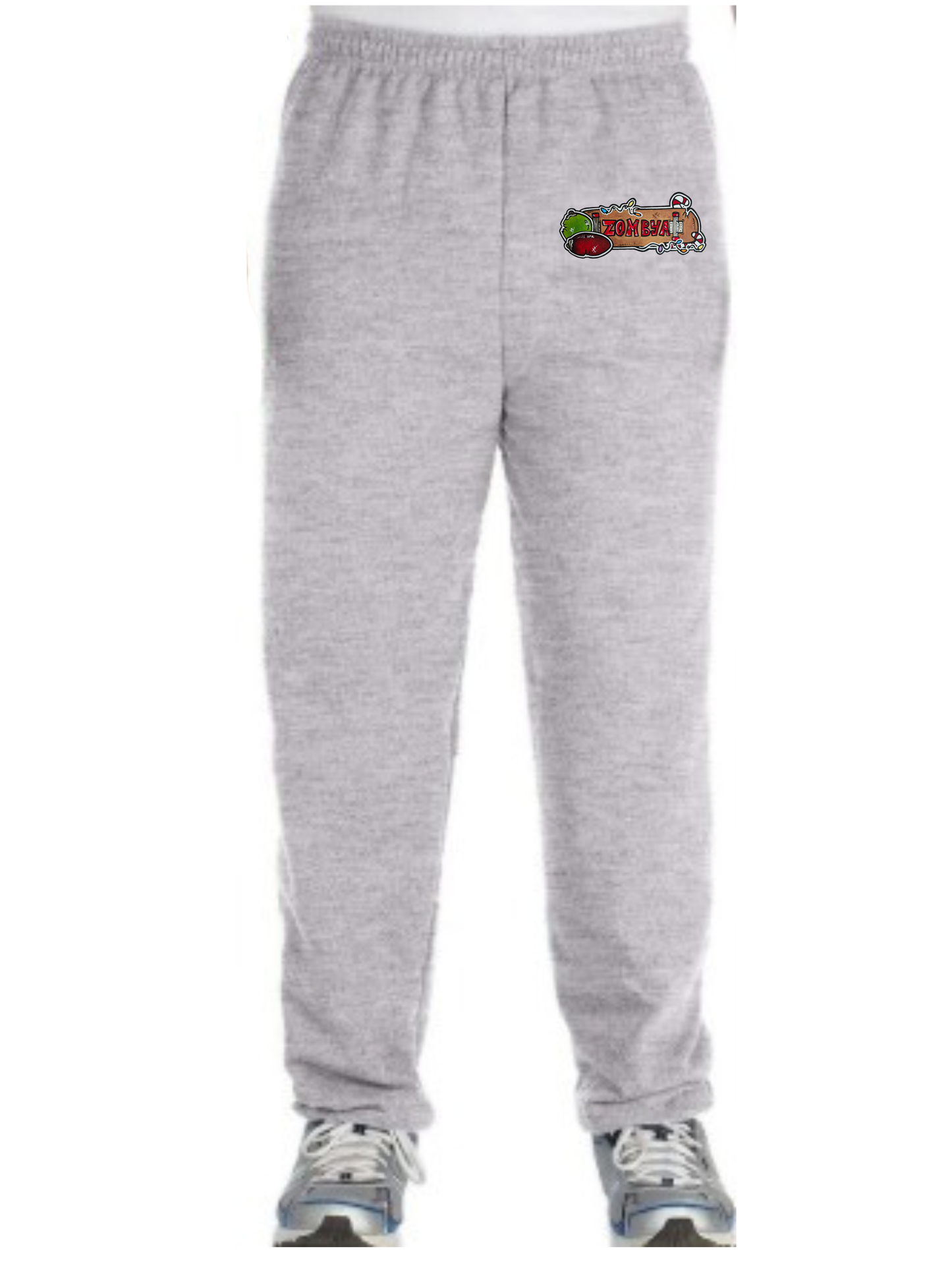 Jogging unisexe Zombya Noël