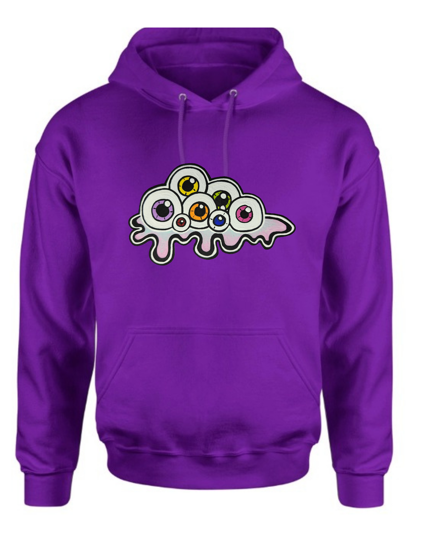 Hoodies yeux