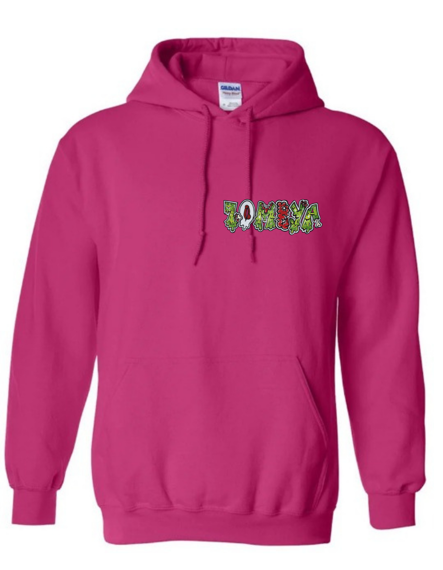 Hoodies zombya zombie