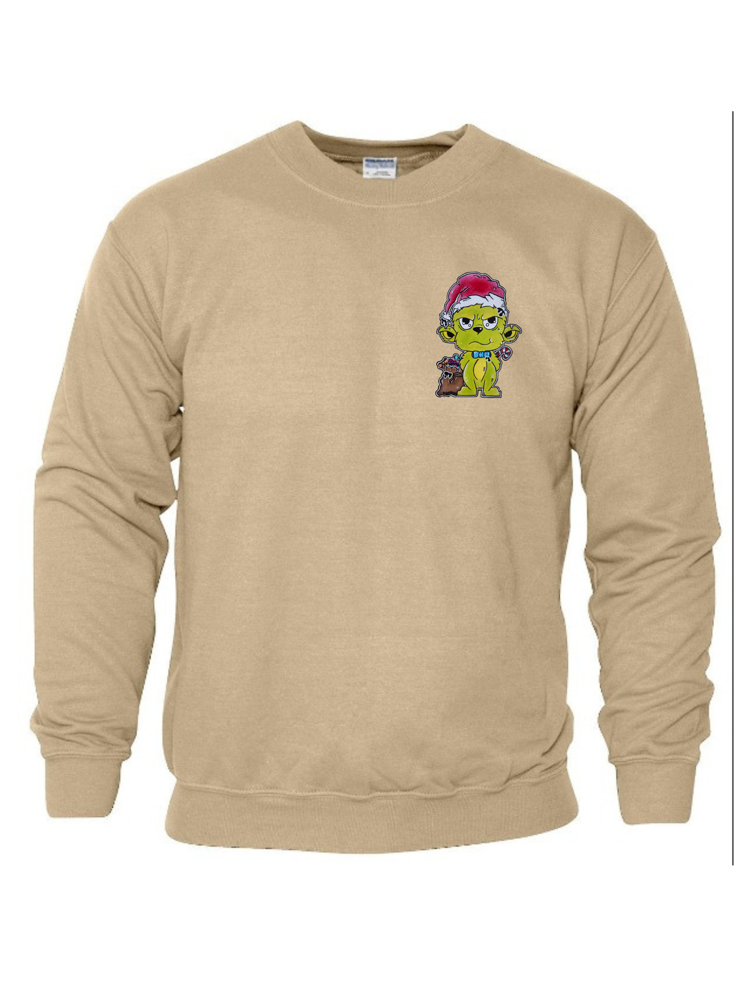 Crewneck Grinchoux