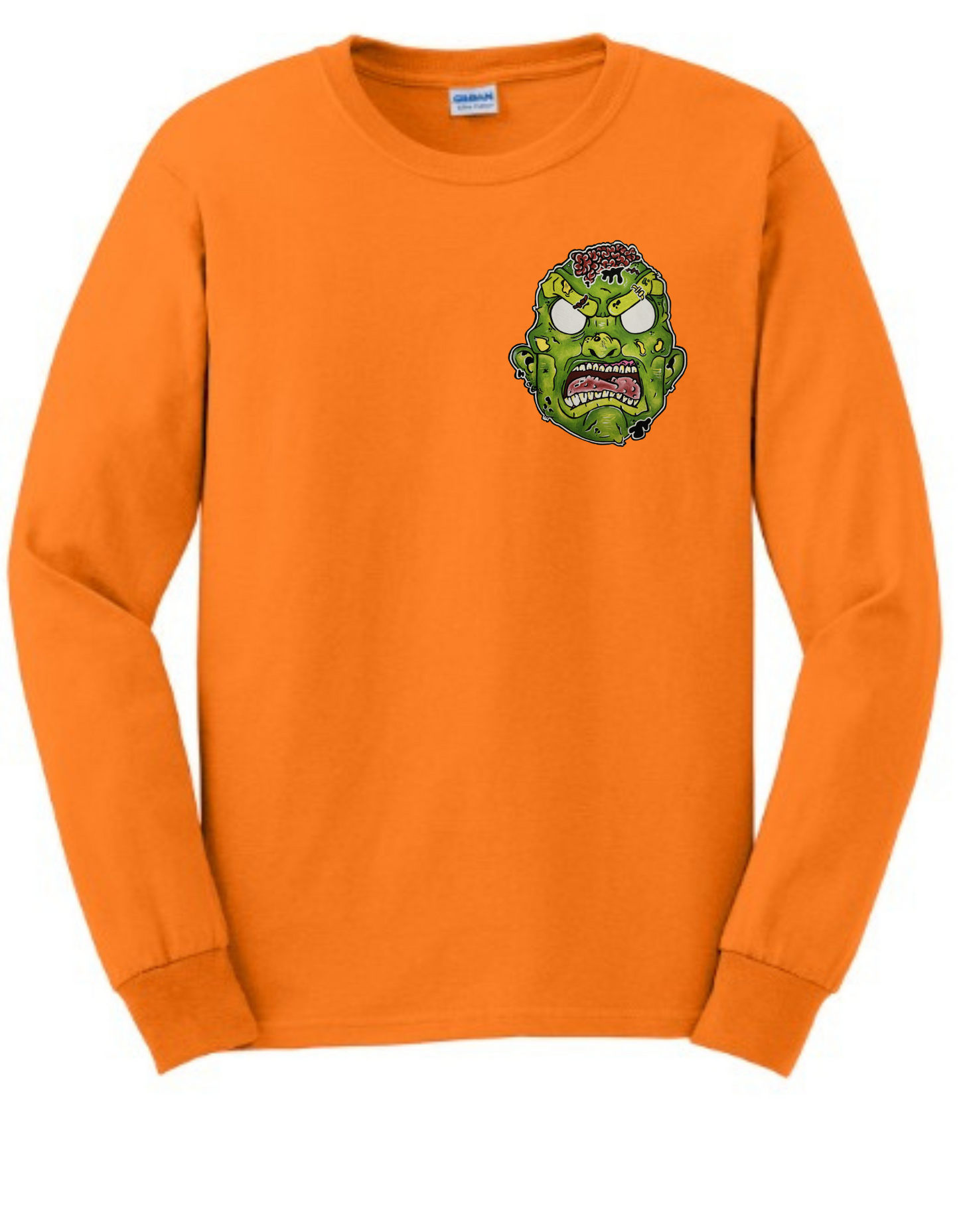 Crewneck  tete de zombie