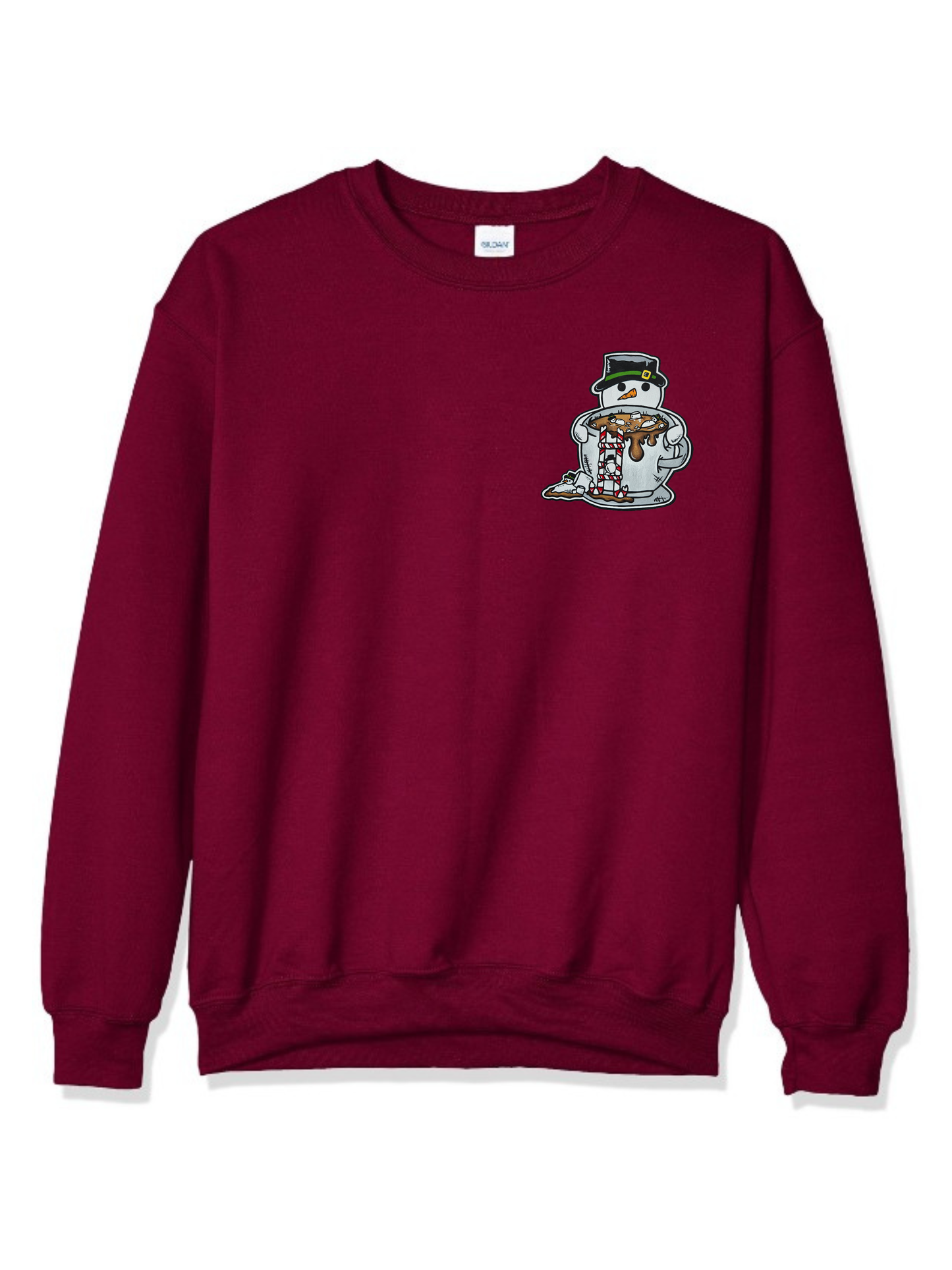 Crewneck Chocolat chaud