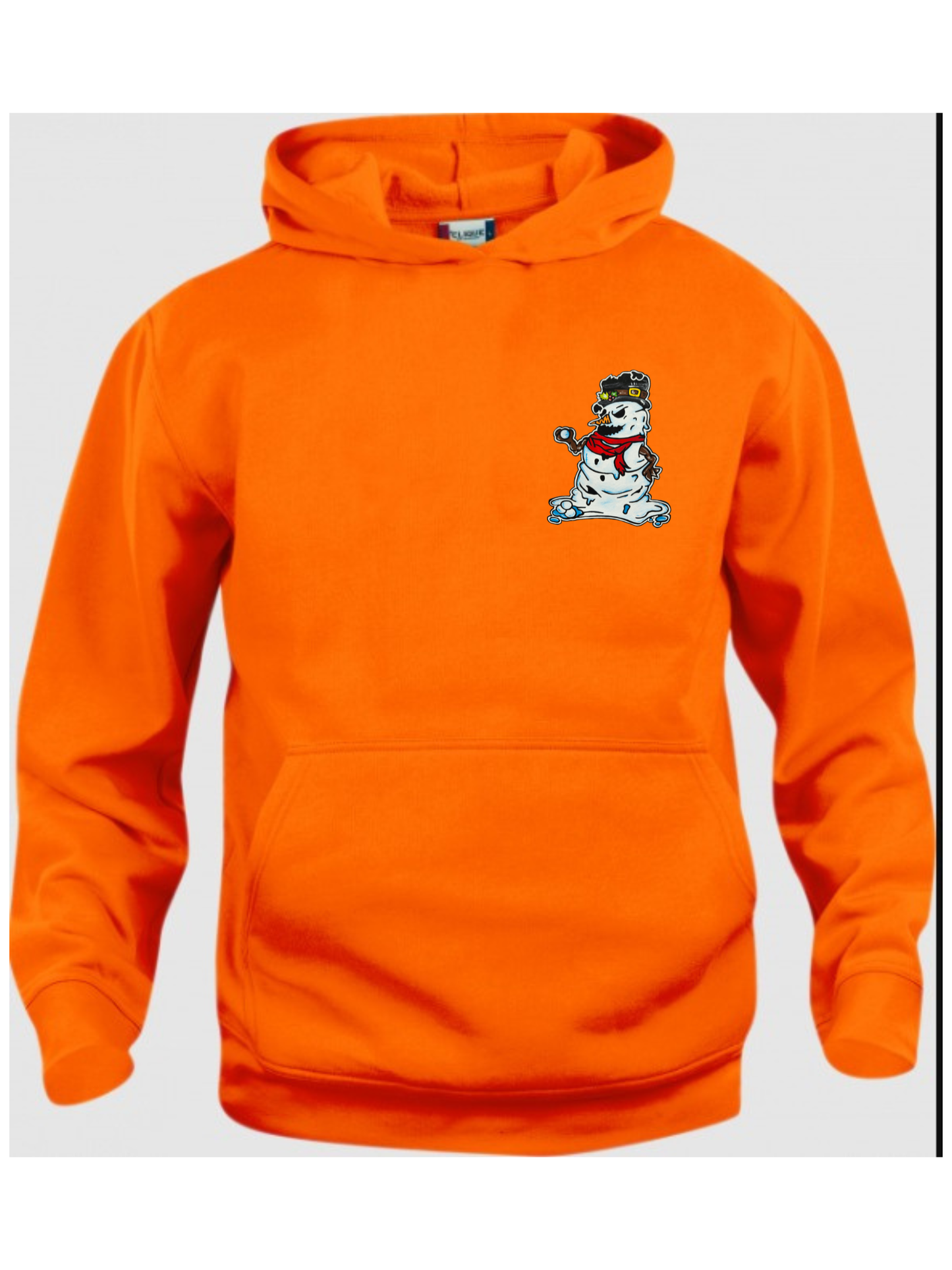 Crewneck Bonhomme de neige